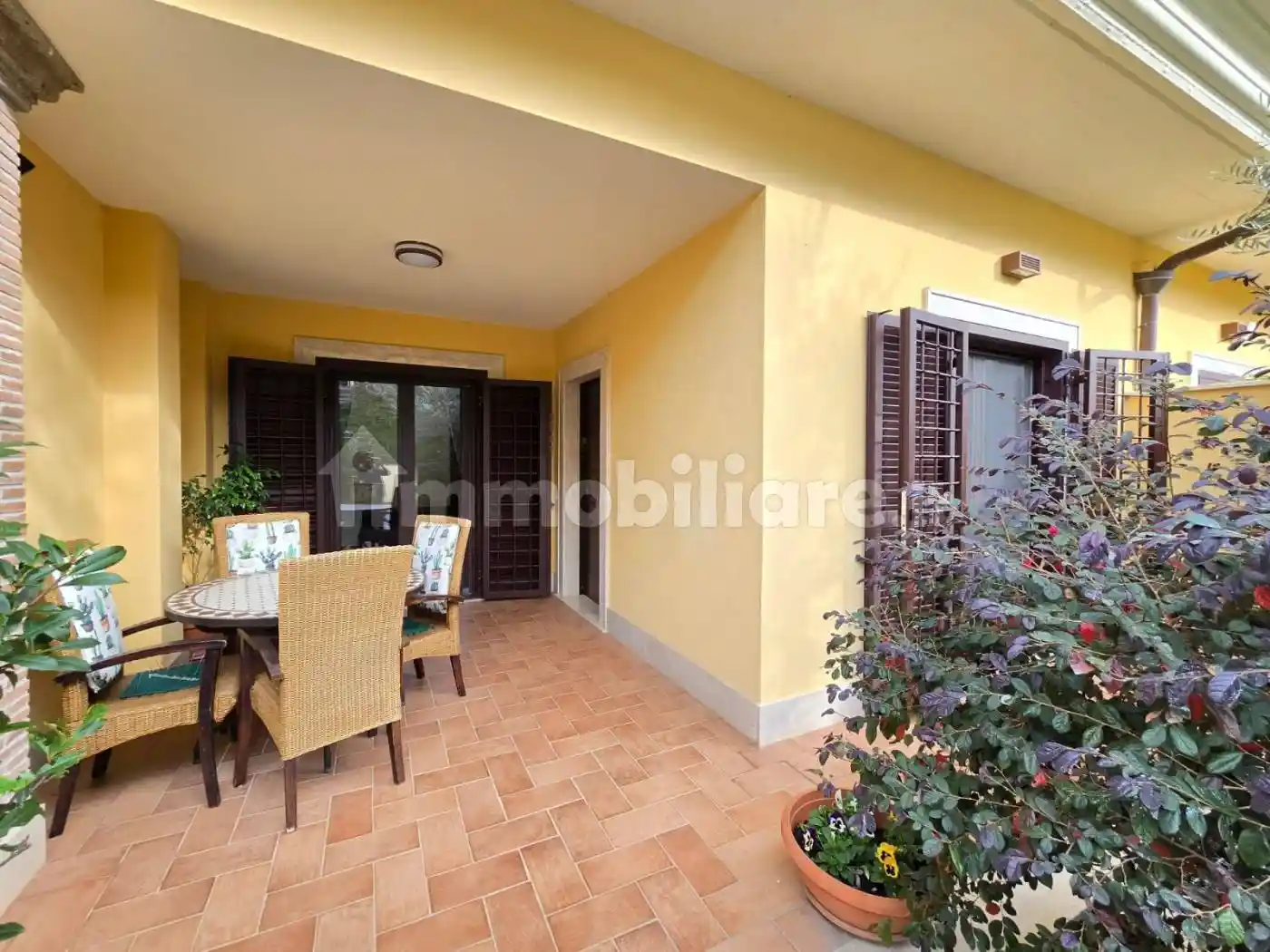 Villetta a schiera in vendita a Monte Porzio Catone