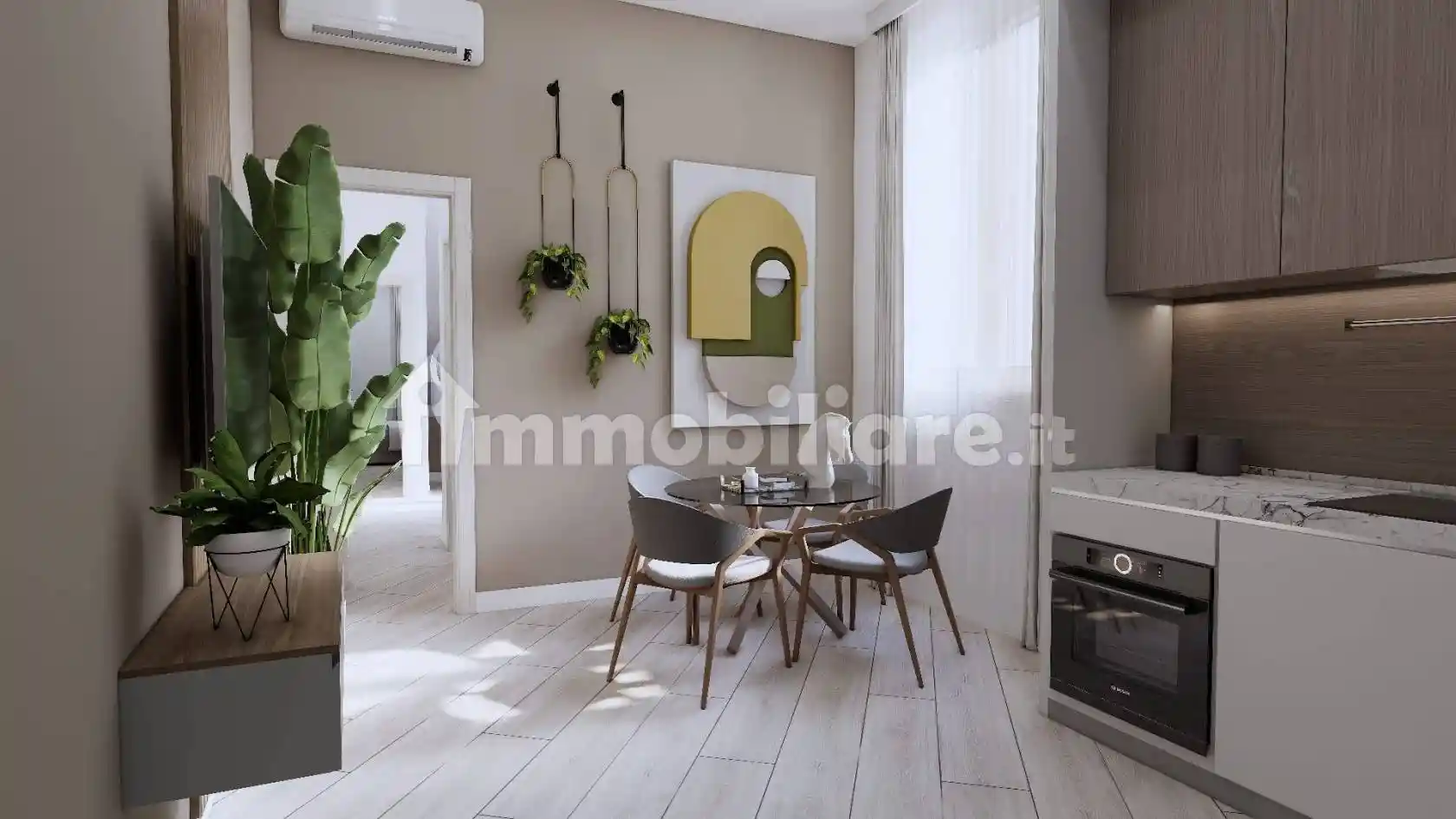 Appartamento in vendita a Torino