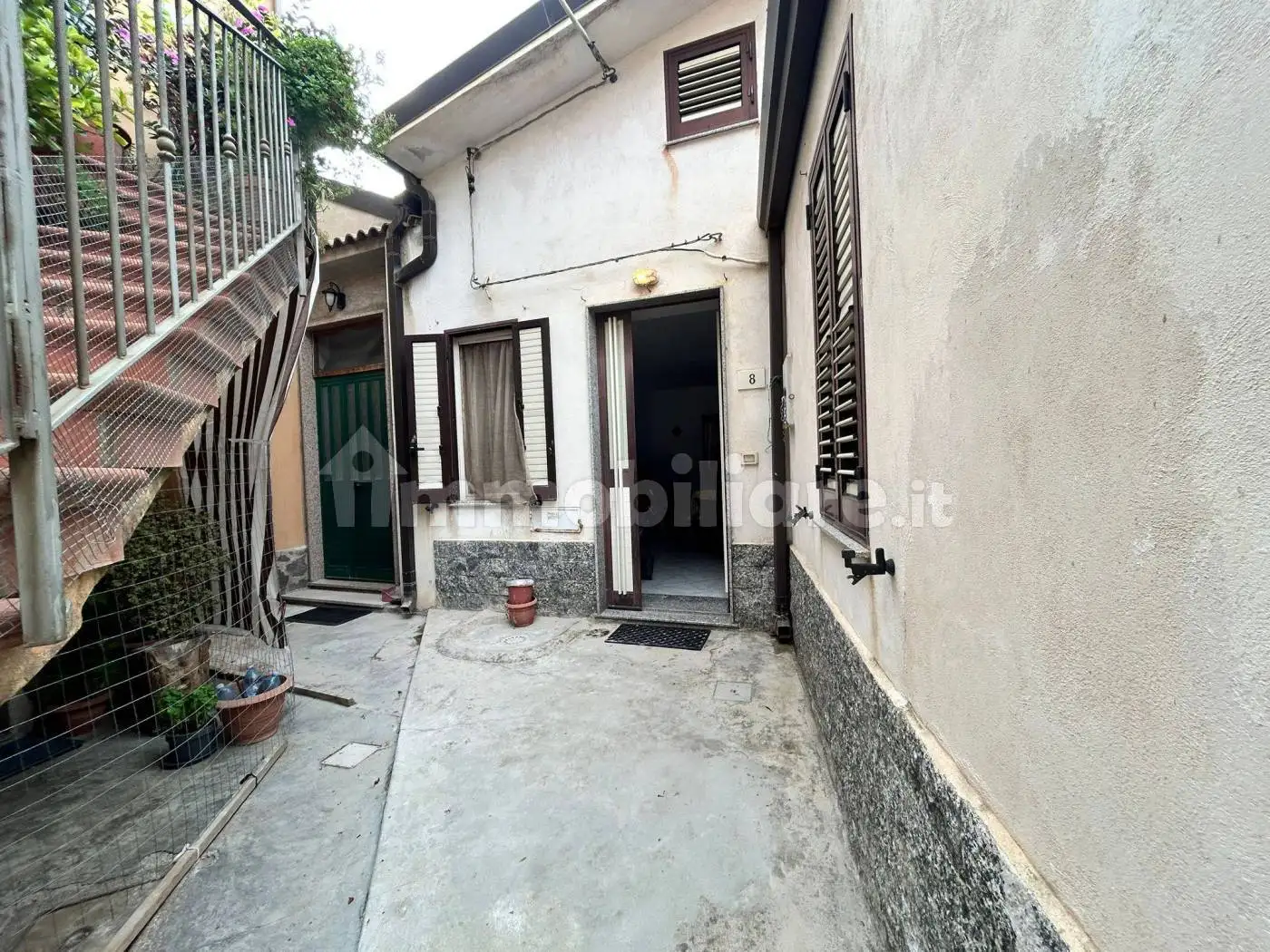 Casa indipendente in vendita a Roccella Ionica