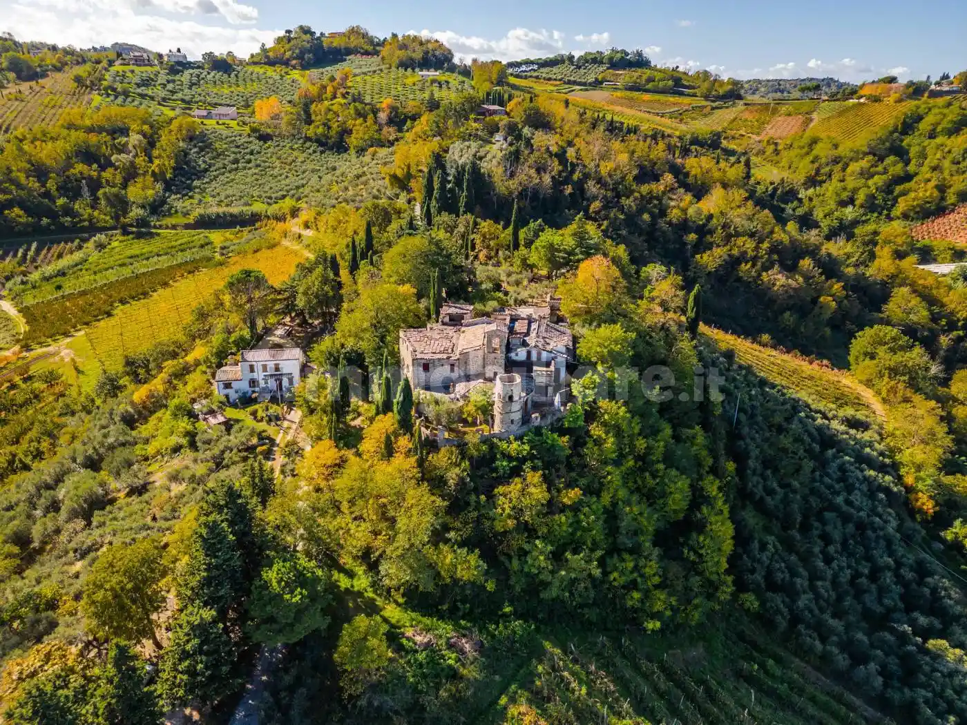 Casa colonica via Saiano 575, Carpineta, Cesena - foto 2