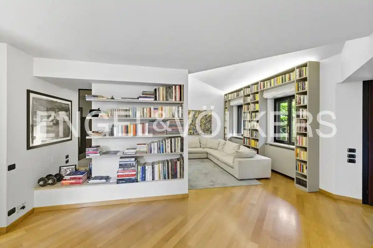 Appartamento via Covetta 1, Ronchi, Gallarate - foto 2