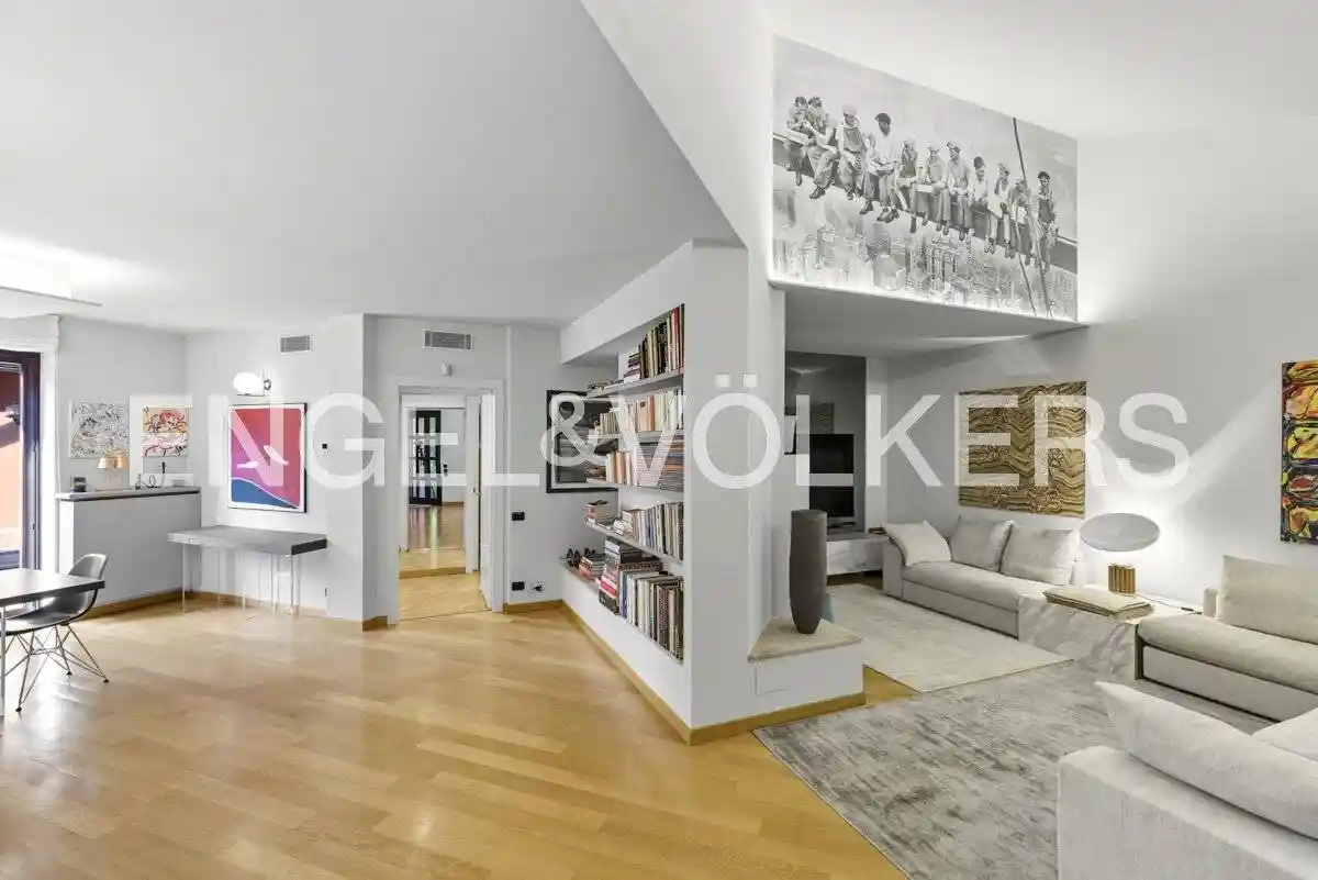 Appartamento via Covetta 1, Ronchi, Gallarate - foto 3