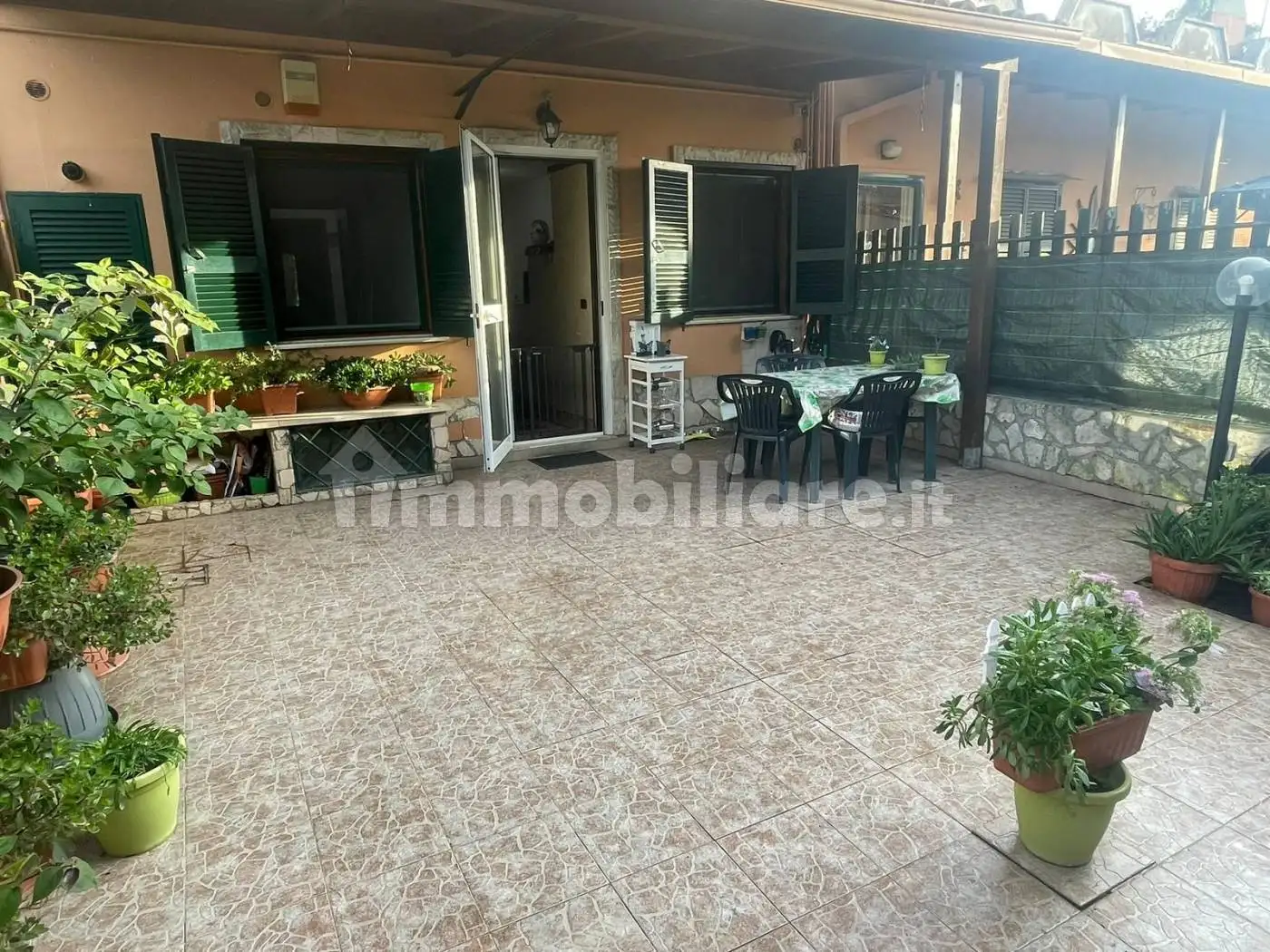 Appartamento in affitto a Roma