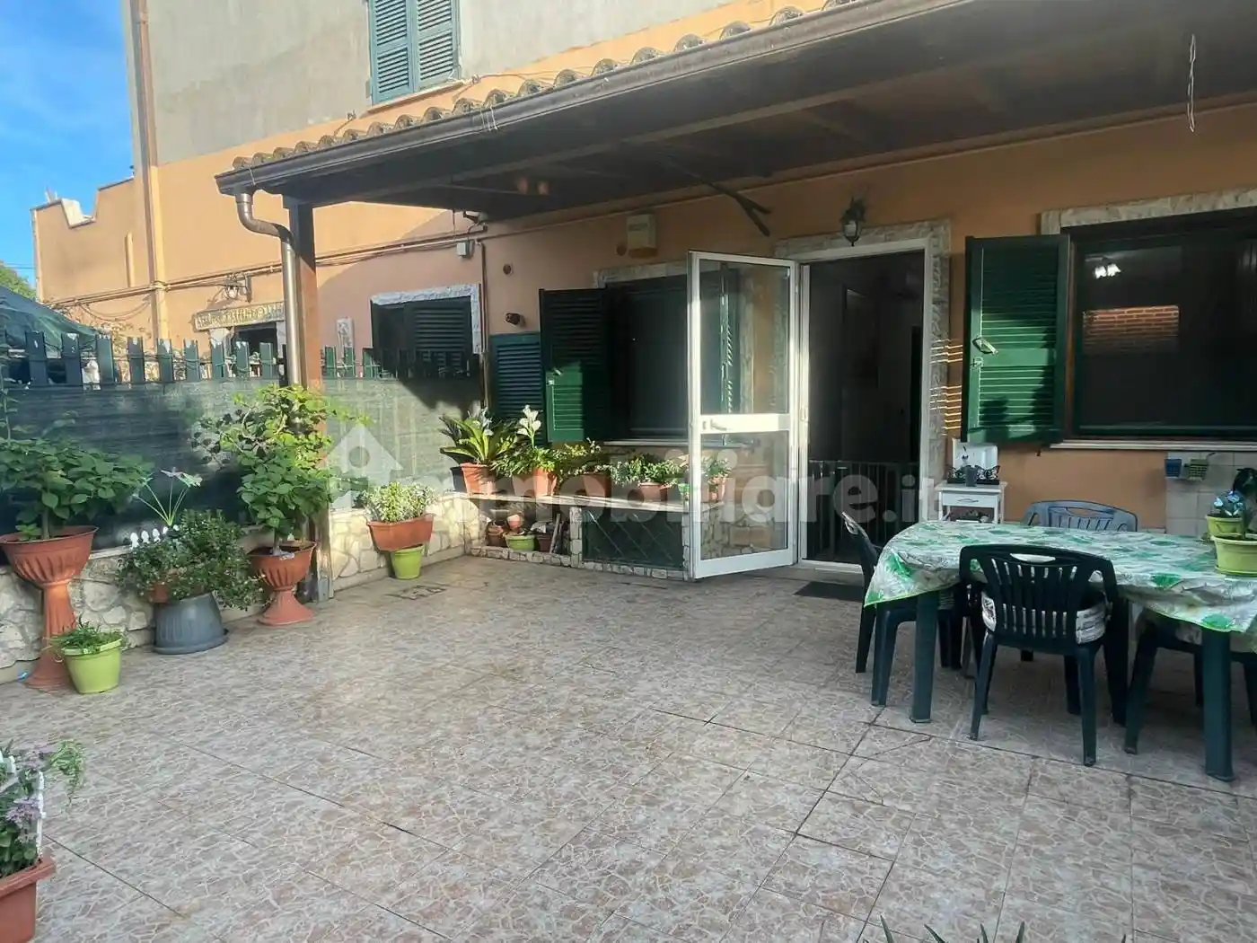 Bilocale via Vigne di Passo Lombardo, Tor Vergata, Roma - foto 2