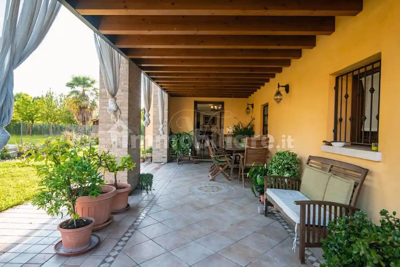 Villa in vendita a Vigonza