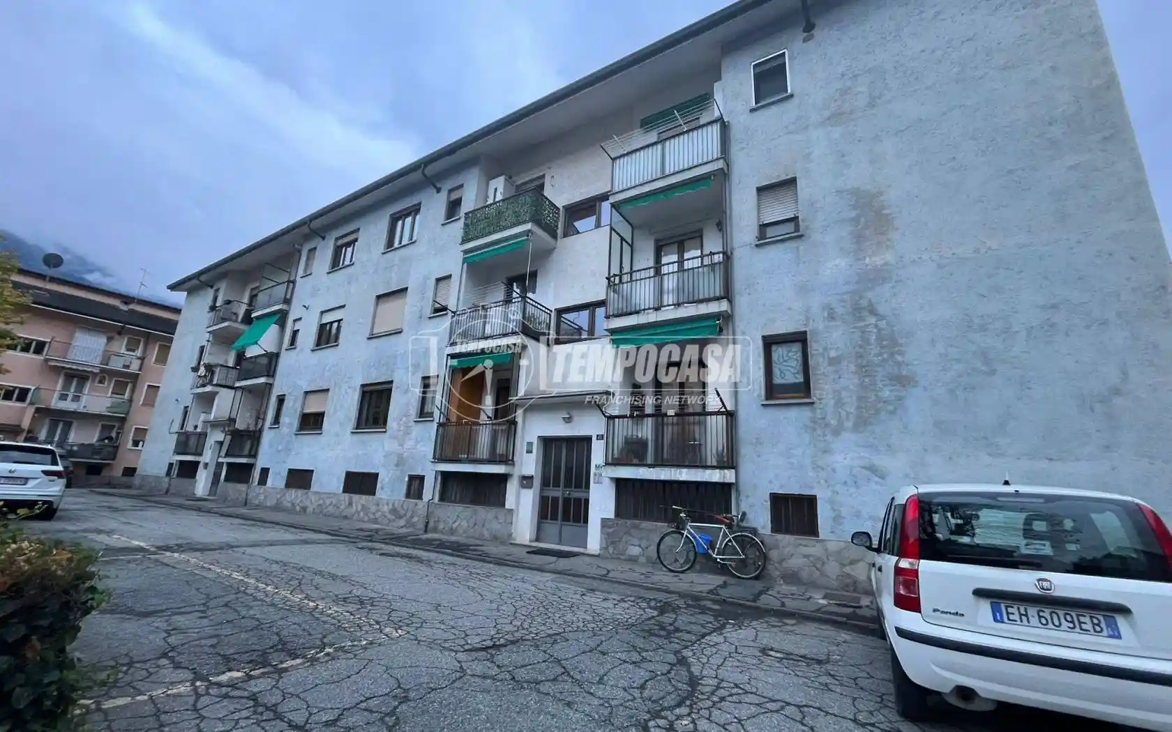 Appartamento in vendita a Aosta
