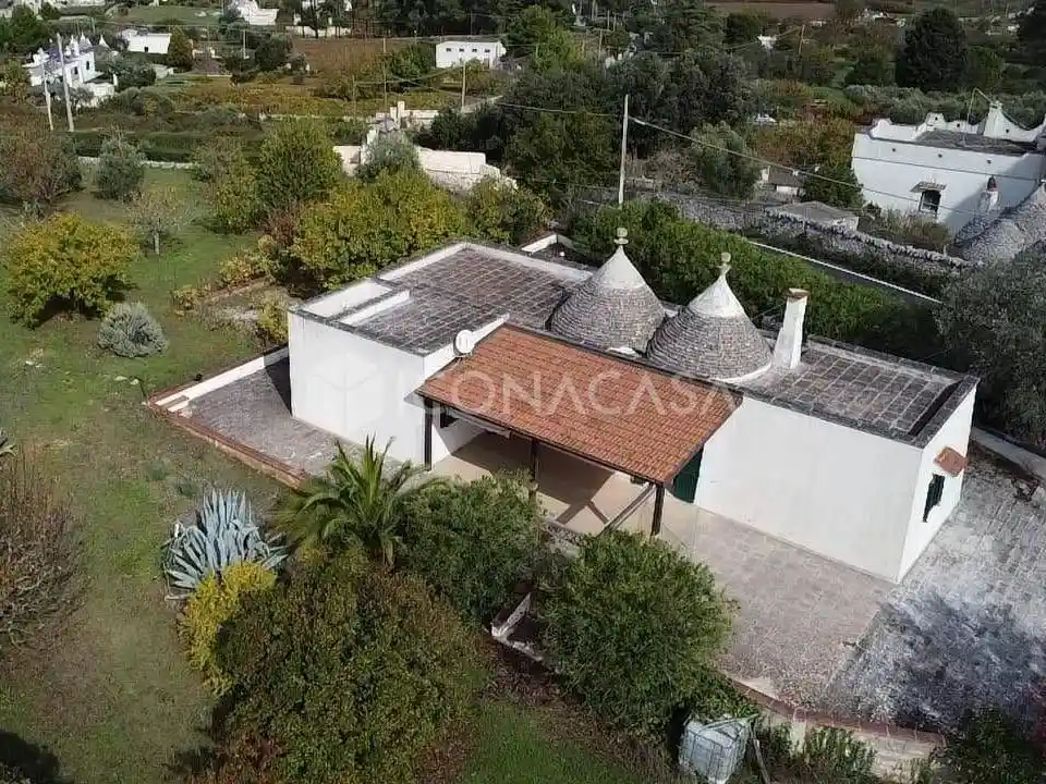 Rustico - Casale in vendita a Martina Franca