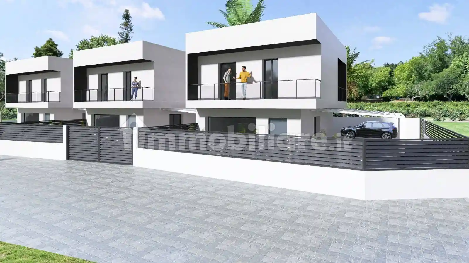 Villetta a schiera in vendita a Cisterna di Latina