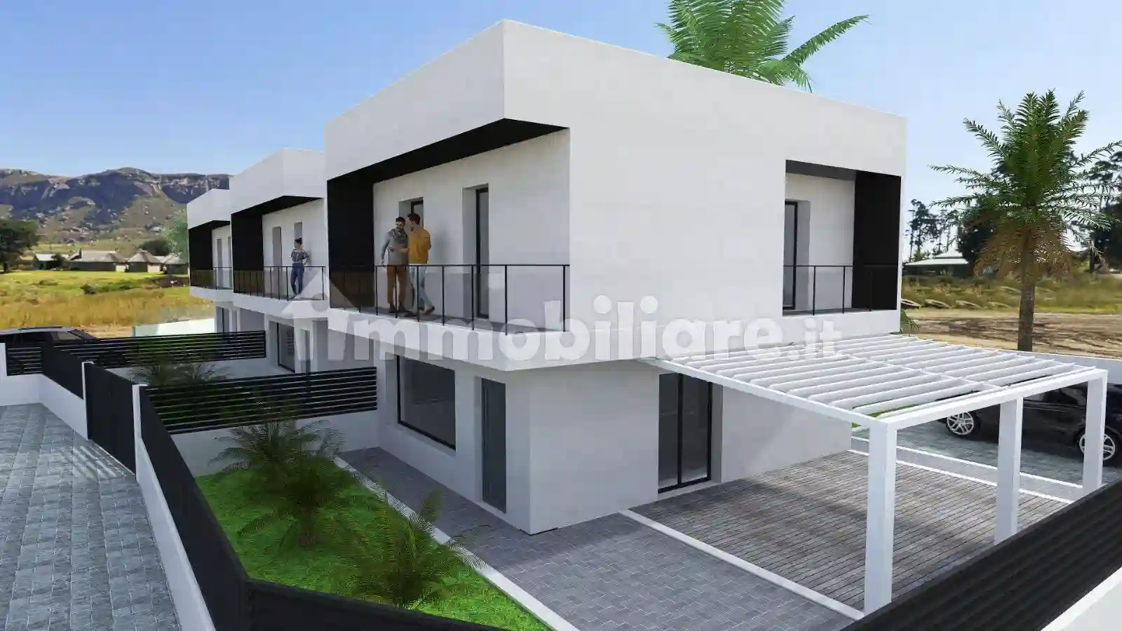 Villetta a schiera - foto 2