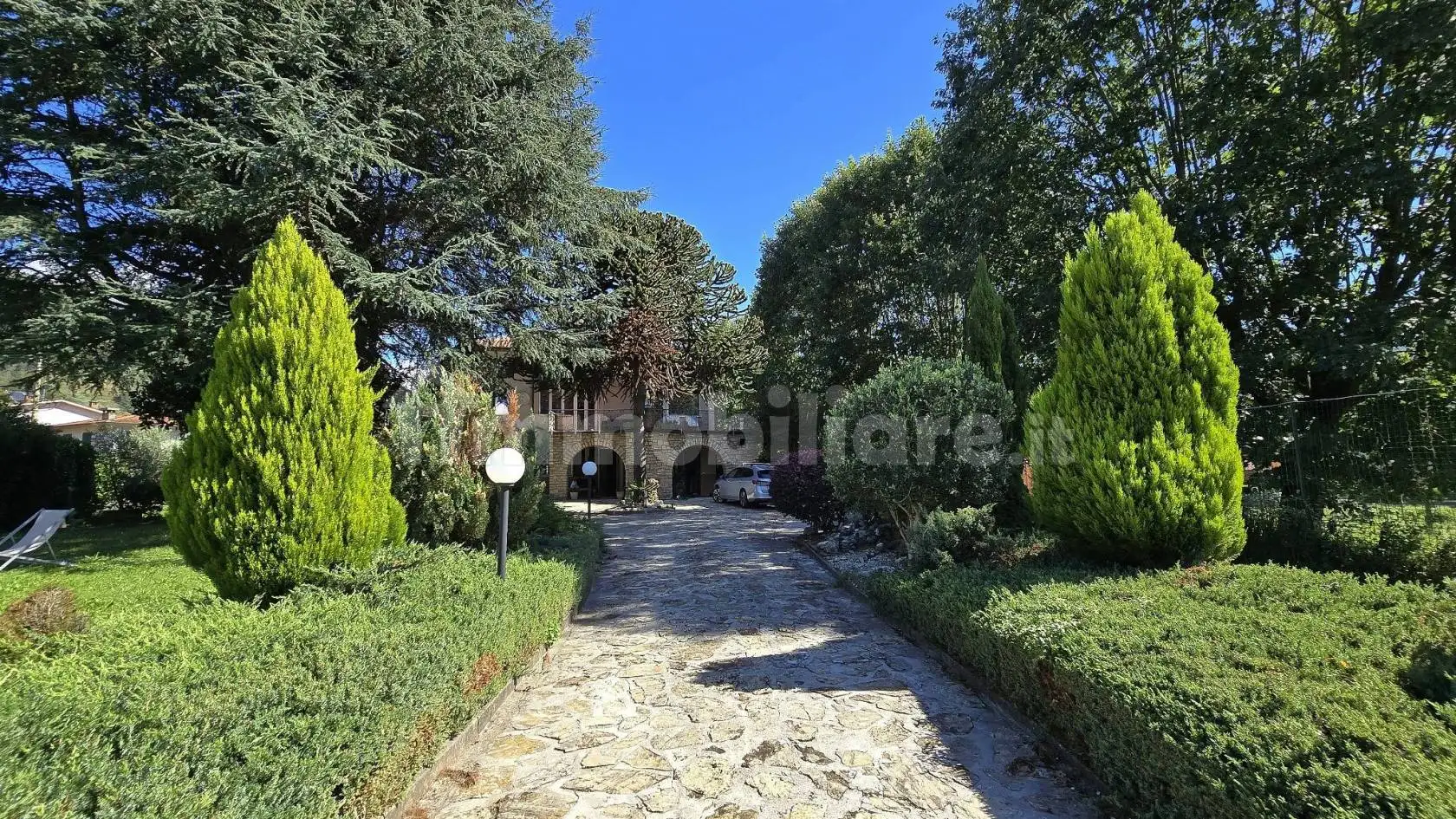 Villa unifamiliare via Giacomo Puccini 17, Centro, Bagni di Lucca - foto 2