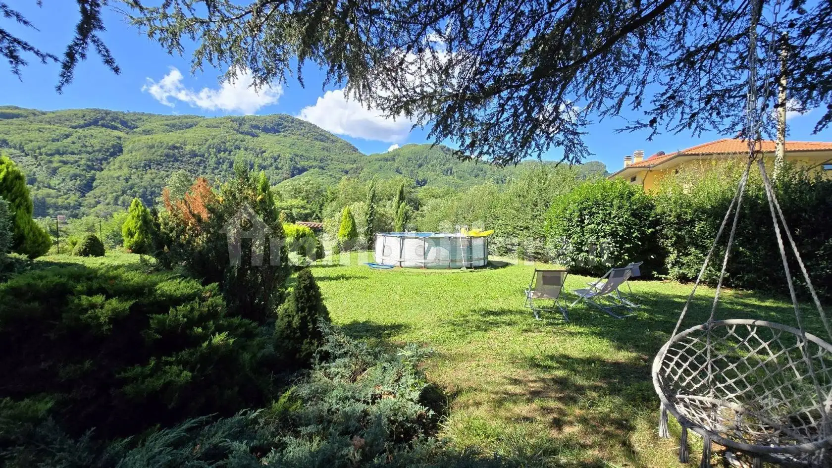Villa unifamiliare via Giacomo Puccini 17, Centro, Bagni di Lucca - foto 4