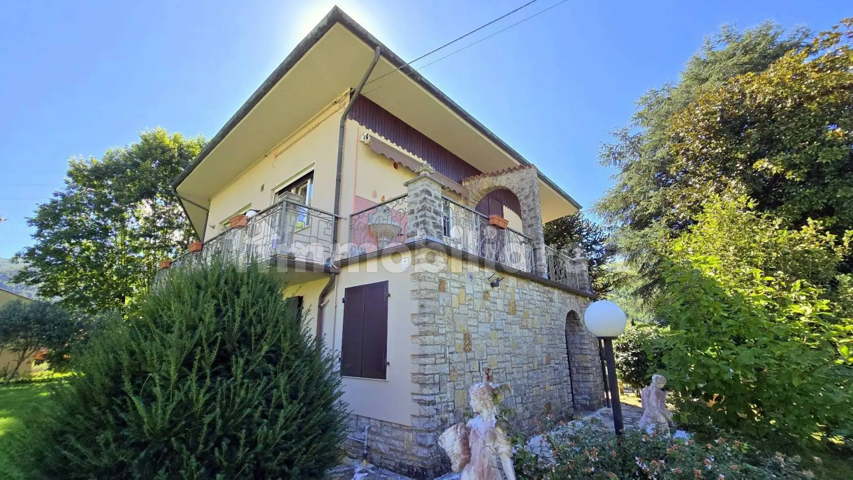 Villa unifamiliare via Giacomo Puccini 17, Centro, Bagni di Lucca - foto 5