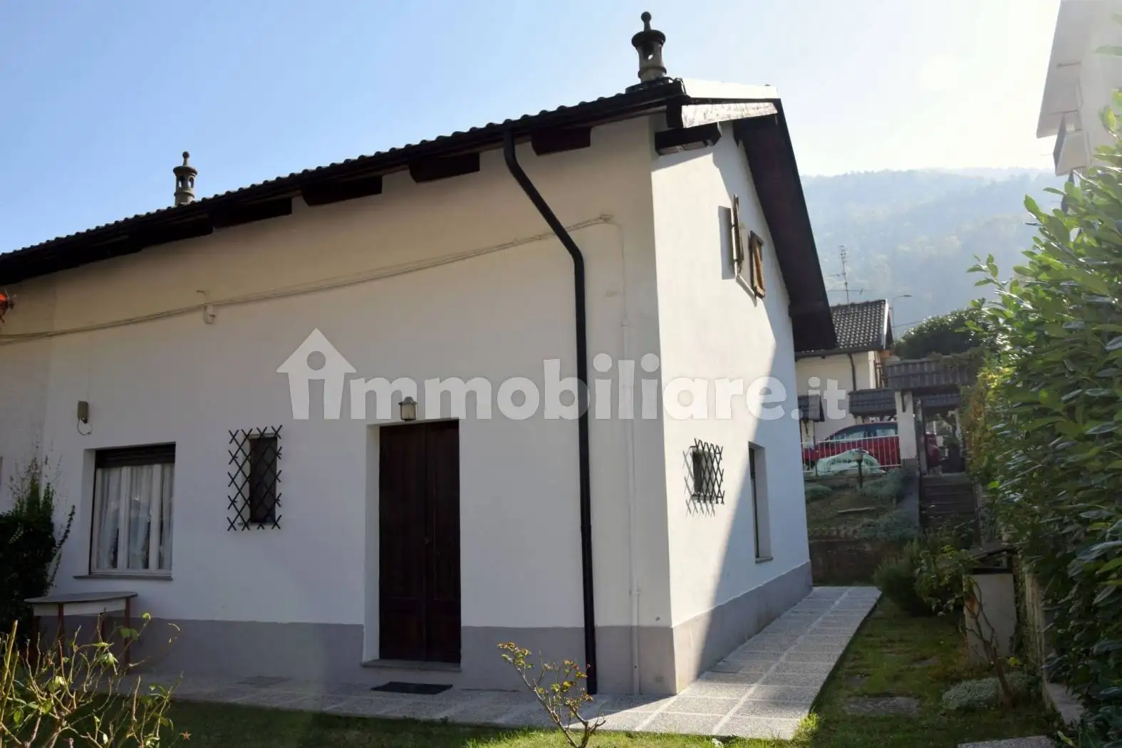 Villetta a schiera in vendita a Chiomonte