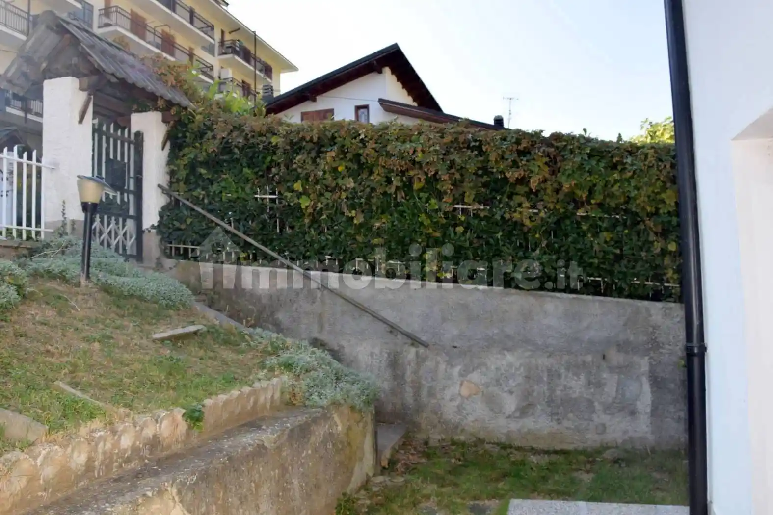 Villa a schiera 4 locali, buono stato, Centro, Chiomonte - foto 3