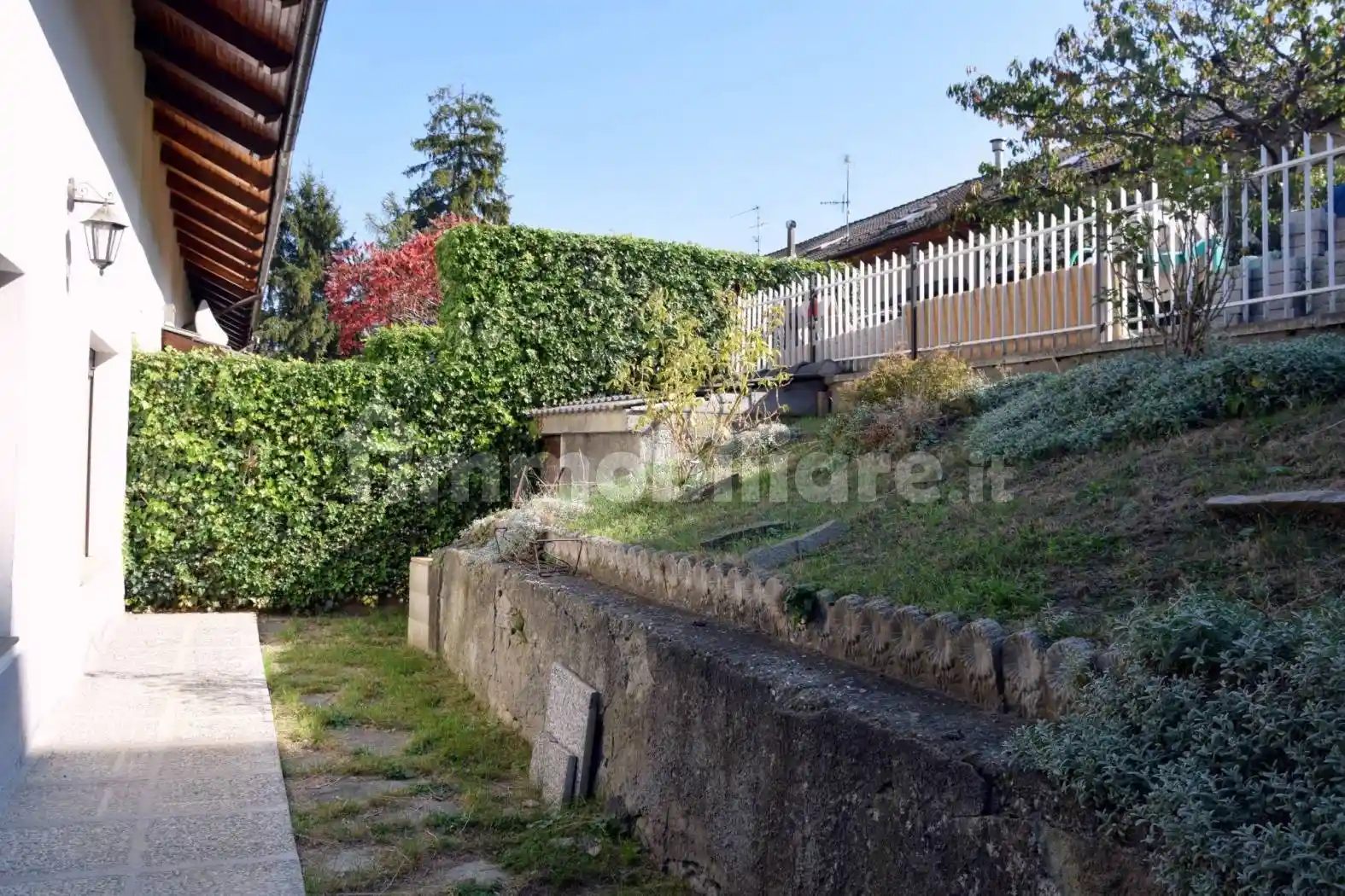 Villa a schiera 4 locali, buono stato, Centro, Chiomonte - foto 4