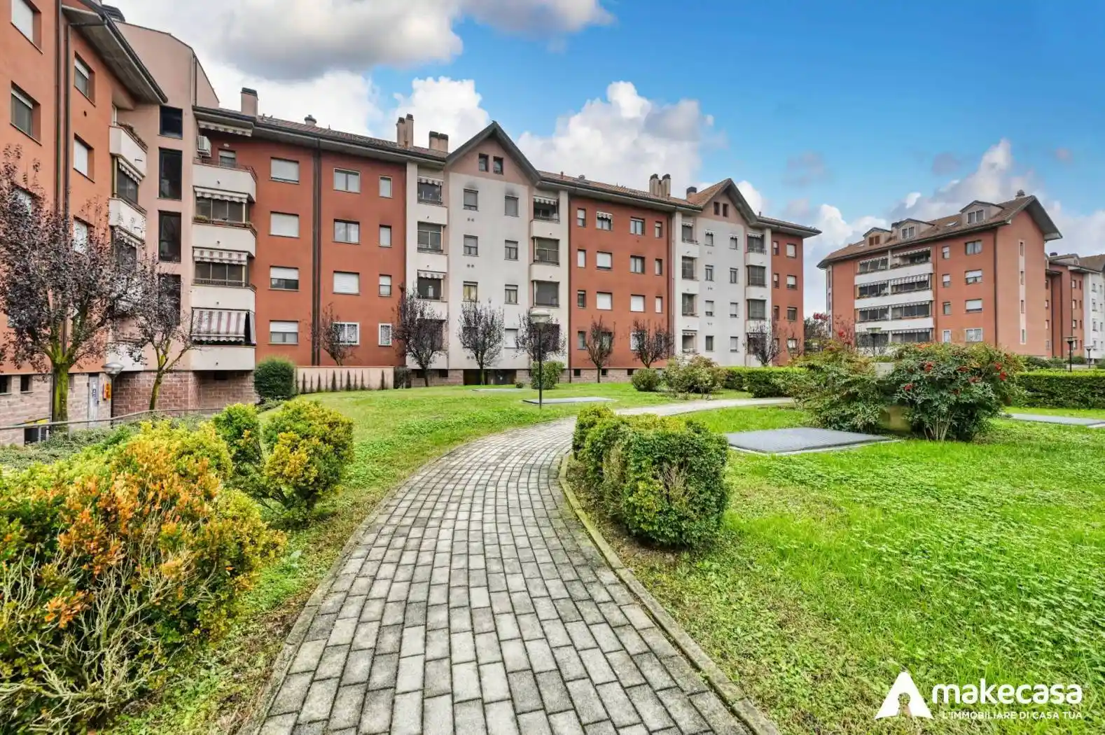 Appartamento in vendita a San Giuliano Milanese