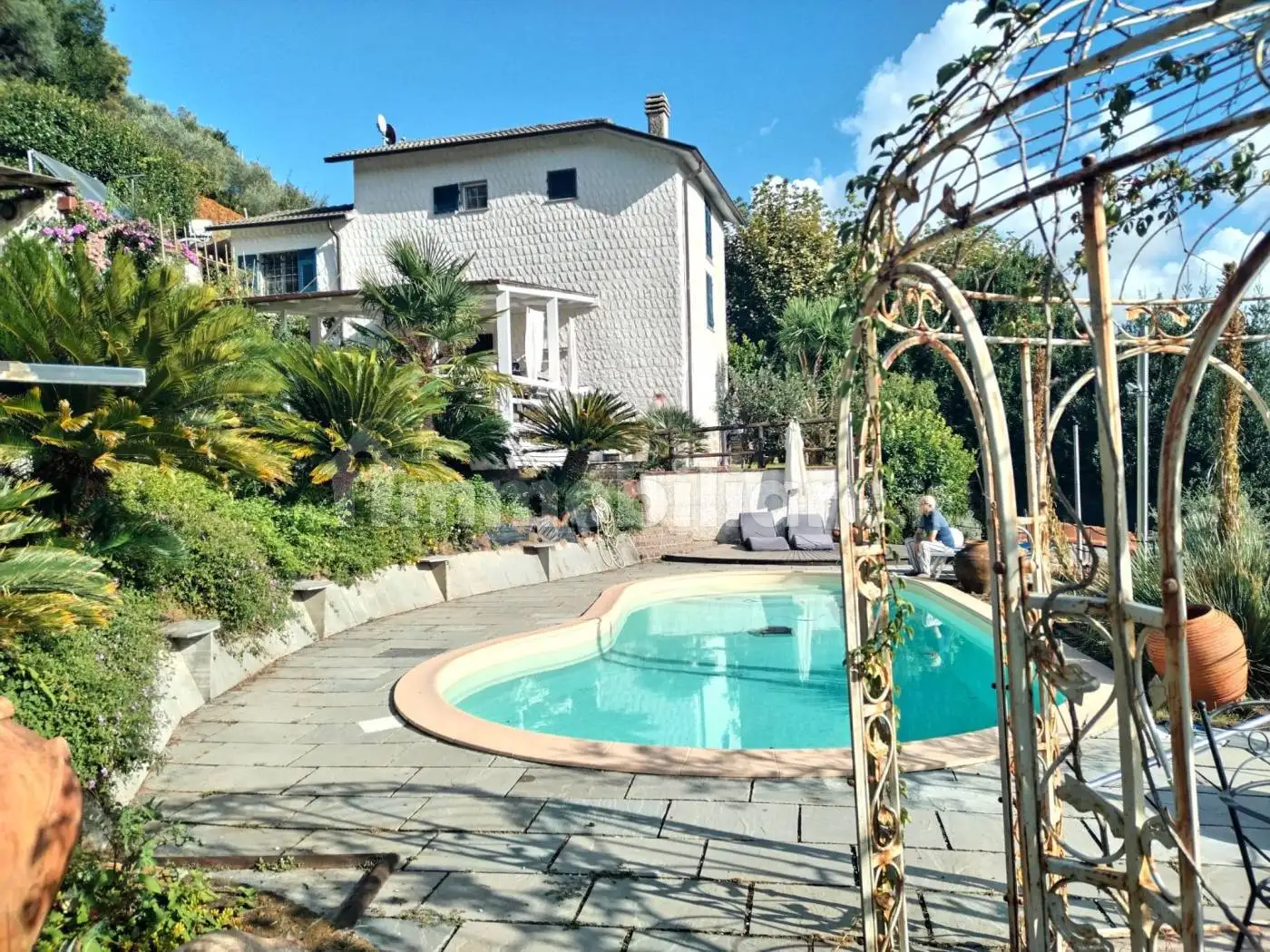 Villa in affitto a La Spezia