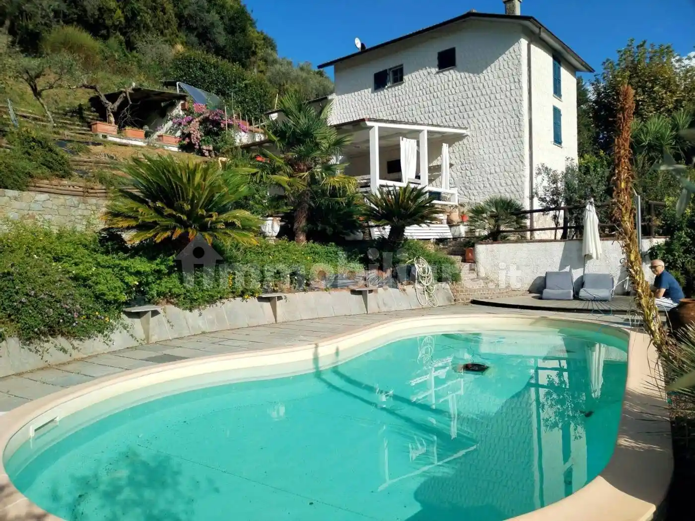 Villa unifamiliare via del Forno, Isola, La Spezia - foto 2