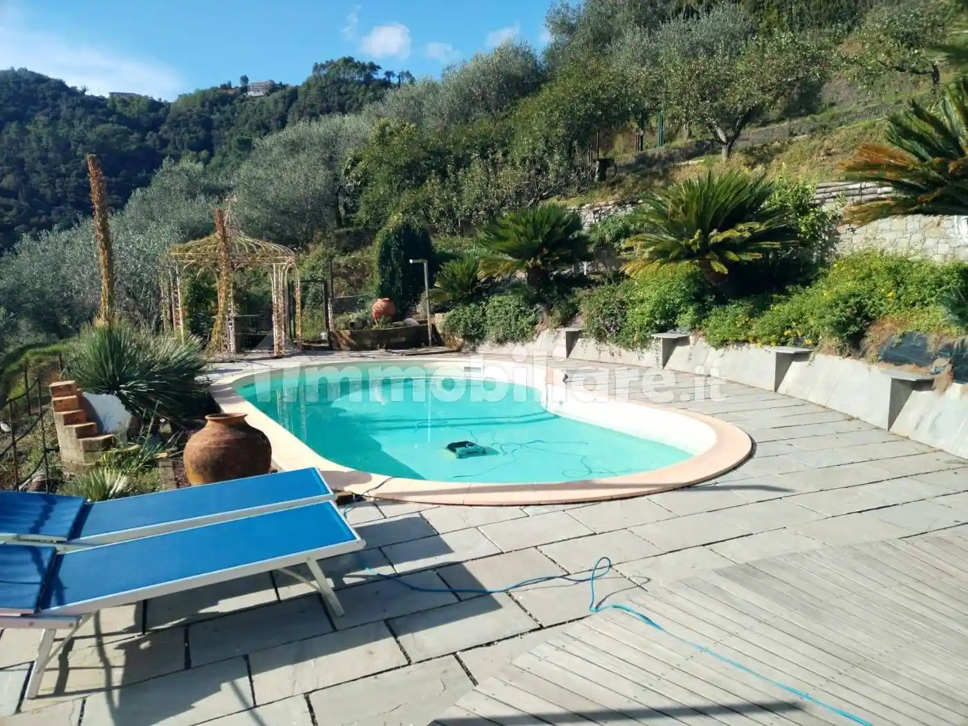 Villa unifamiliare via del Forno, Isola, La Spezia - foto 3