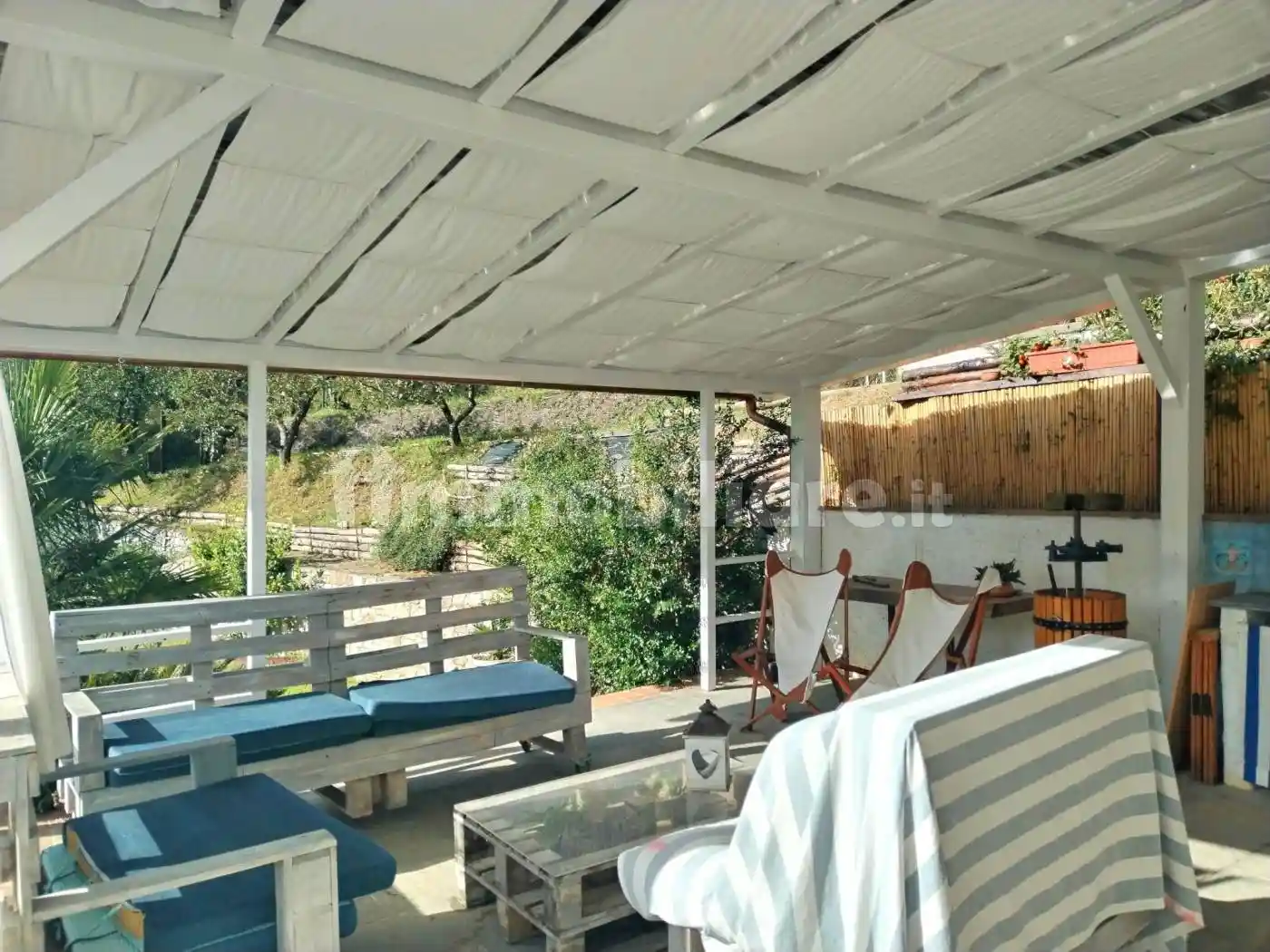 Villa unifamiliare via del Forno, Isola, La Spezia - foto 5