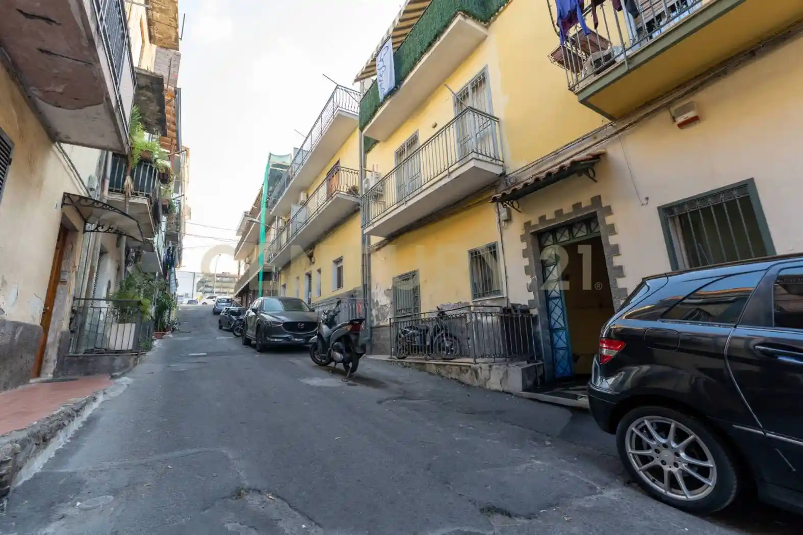 Trilocale via del Piccone 7, San Giorgio, Catania - foto 4