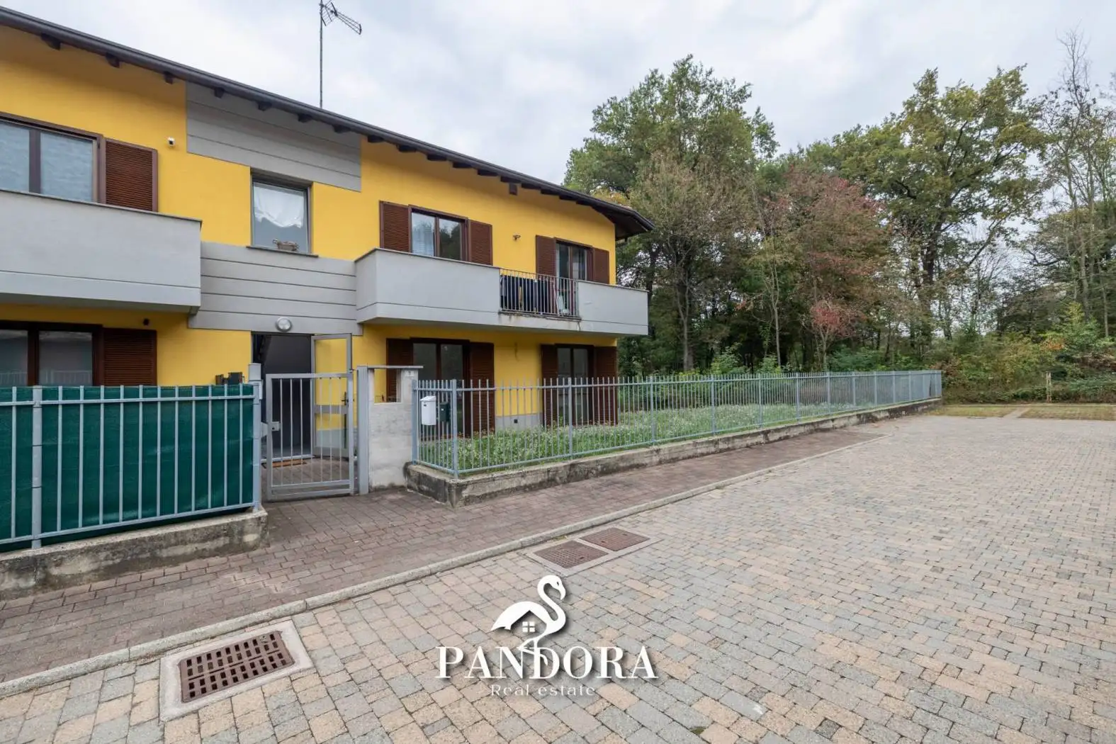 Appartamento in vendita a Brebbia