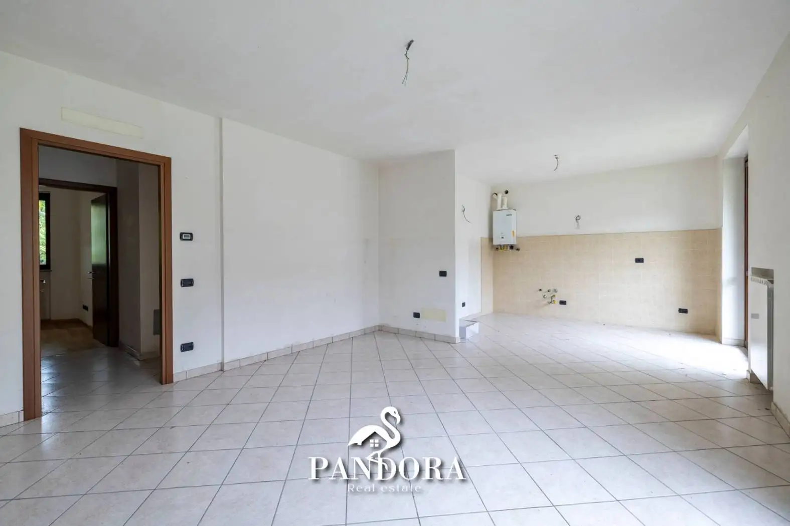 Trilocale via Rebuschini 7, Centro, Brebbia - foto 3