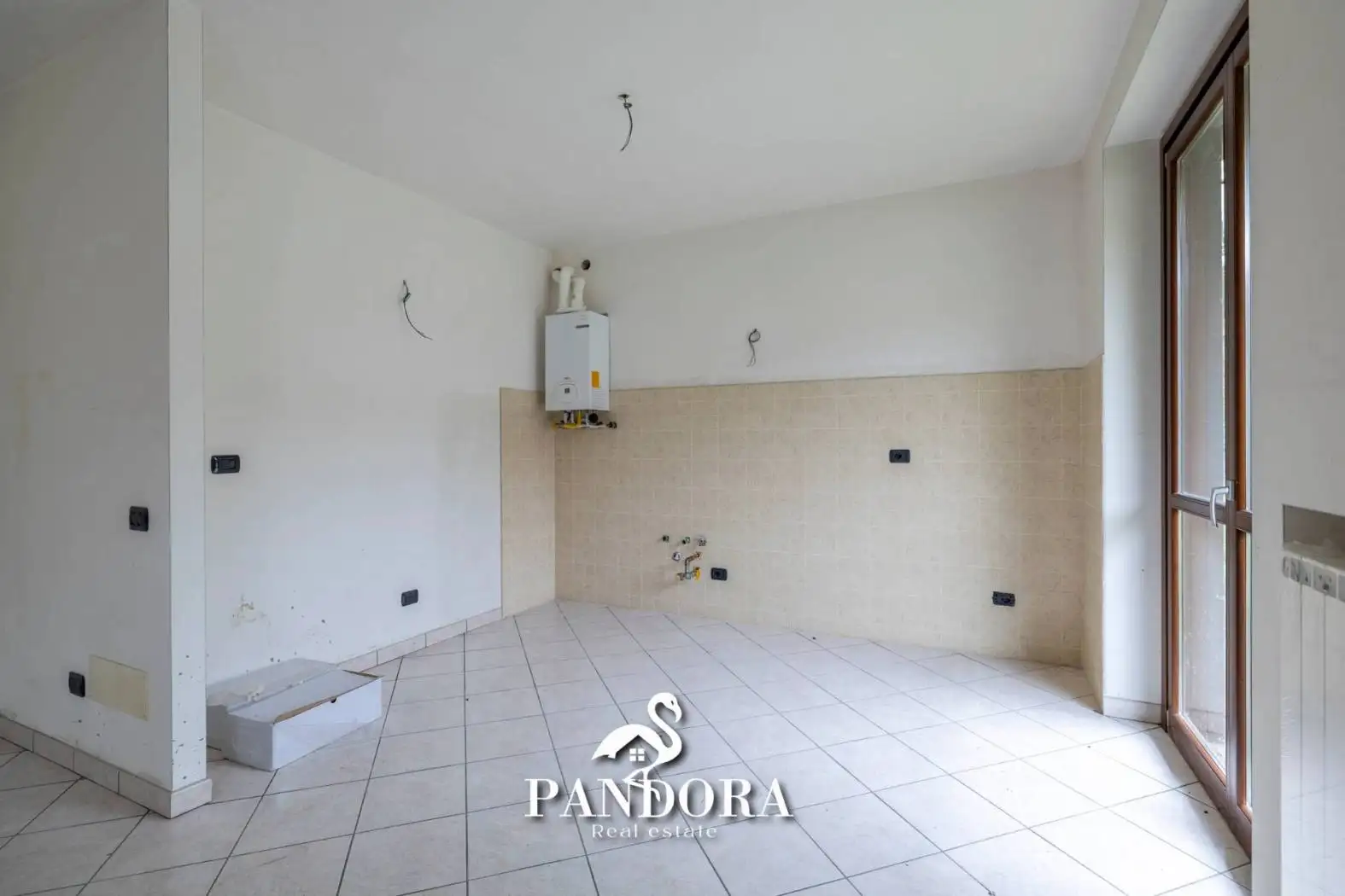 Trilocale via Rebuschini 7, Centro, Brebbia - foto 5