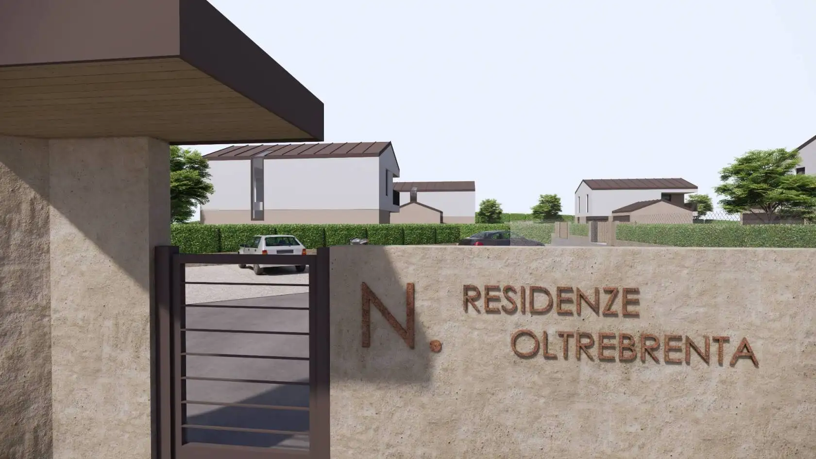 Villa in vendita a Levico Terme