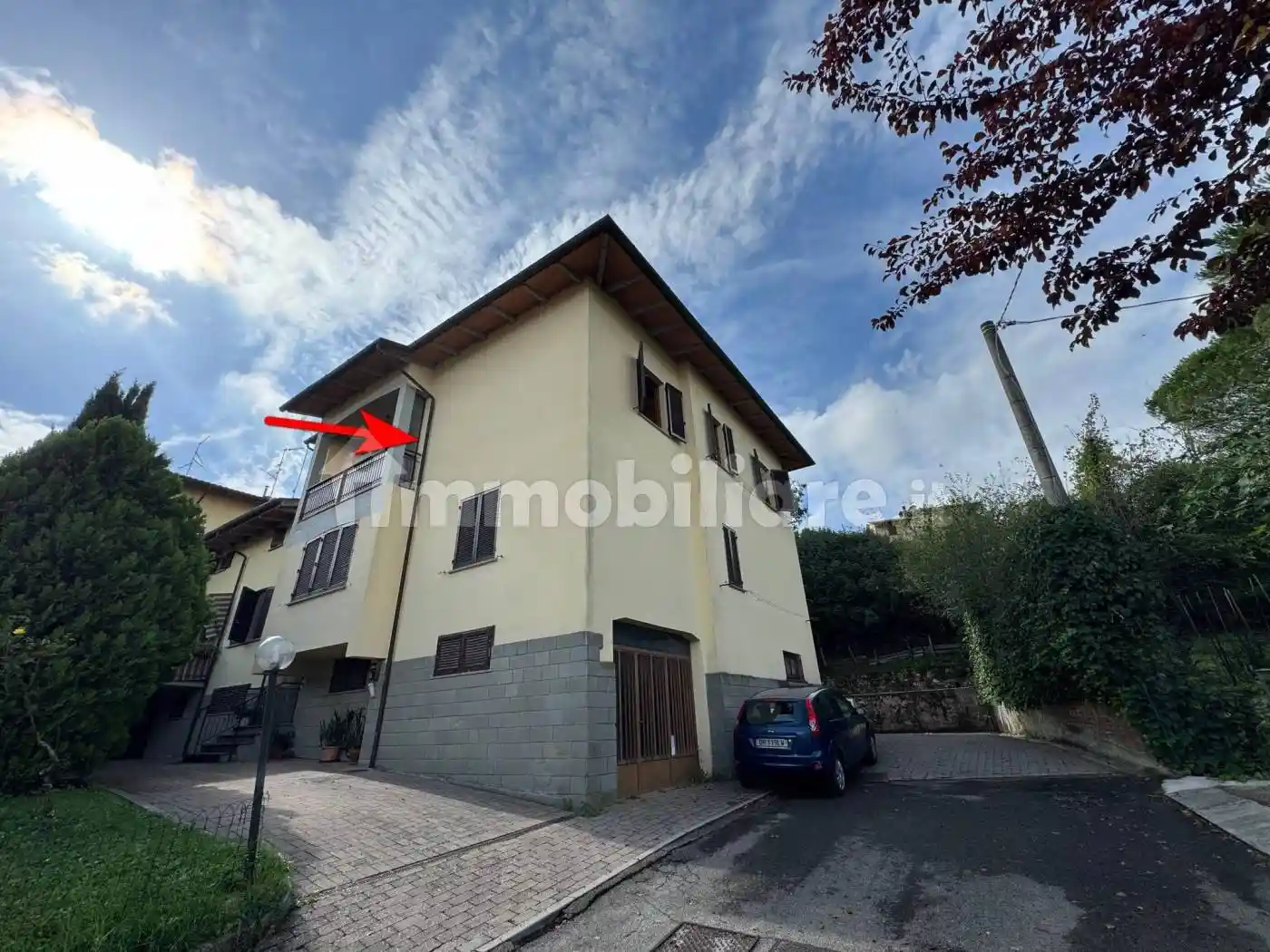 Appartamento in vendita a Monte San Savino