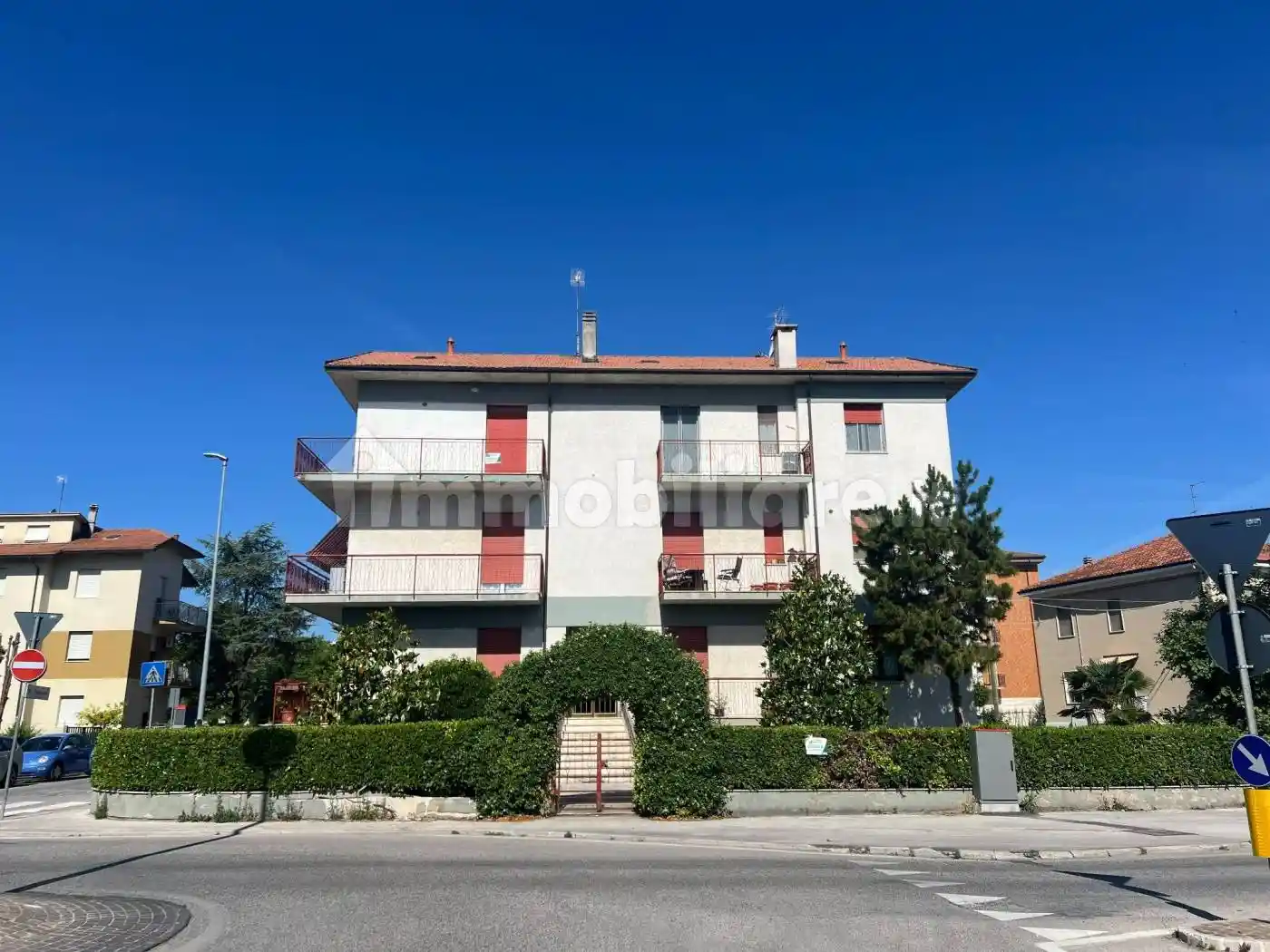 Appartamento in vendita a Chiaravalle