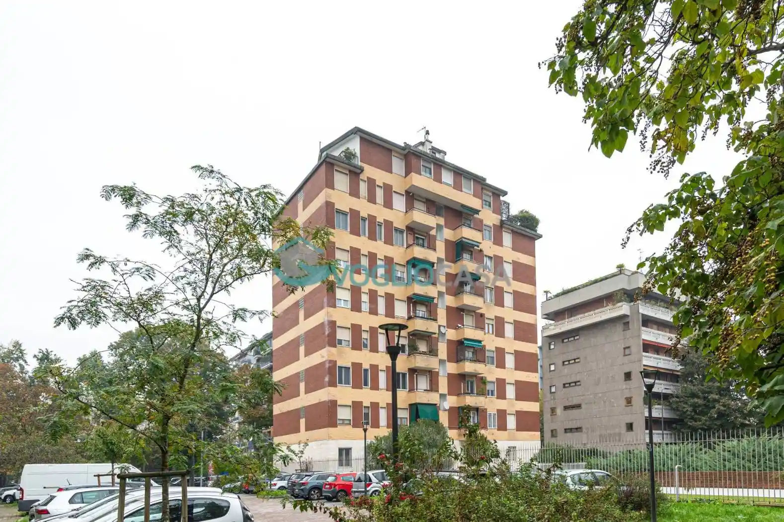 Bilocale via Tommaso Gulli 29, Piazzale Siena, Milano - foto 2