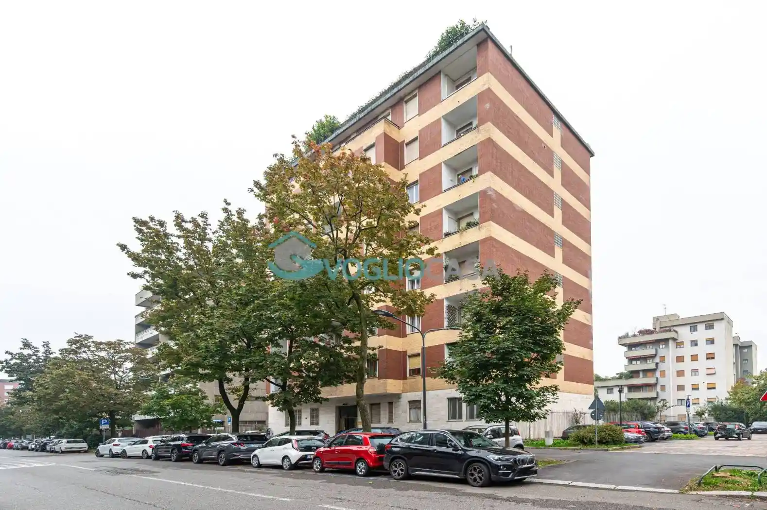 Bilocale via Tommaso Gulli 29, Piazzale Siena, Milano - foto 3