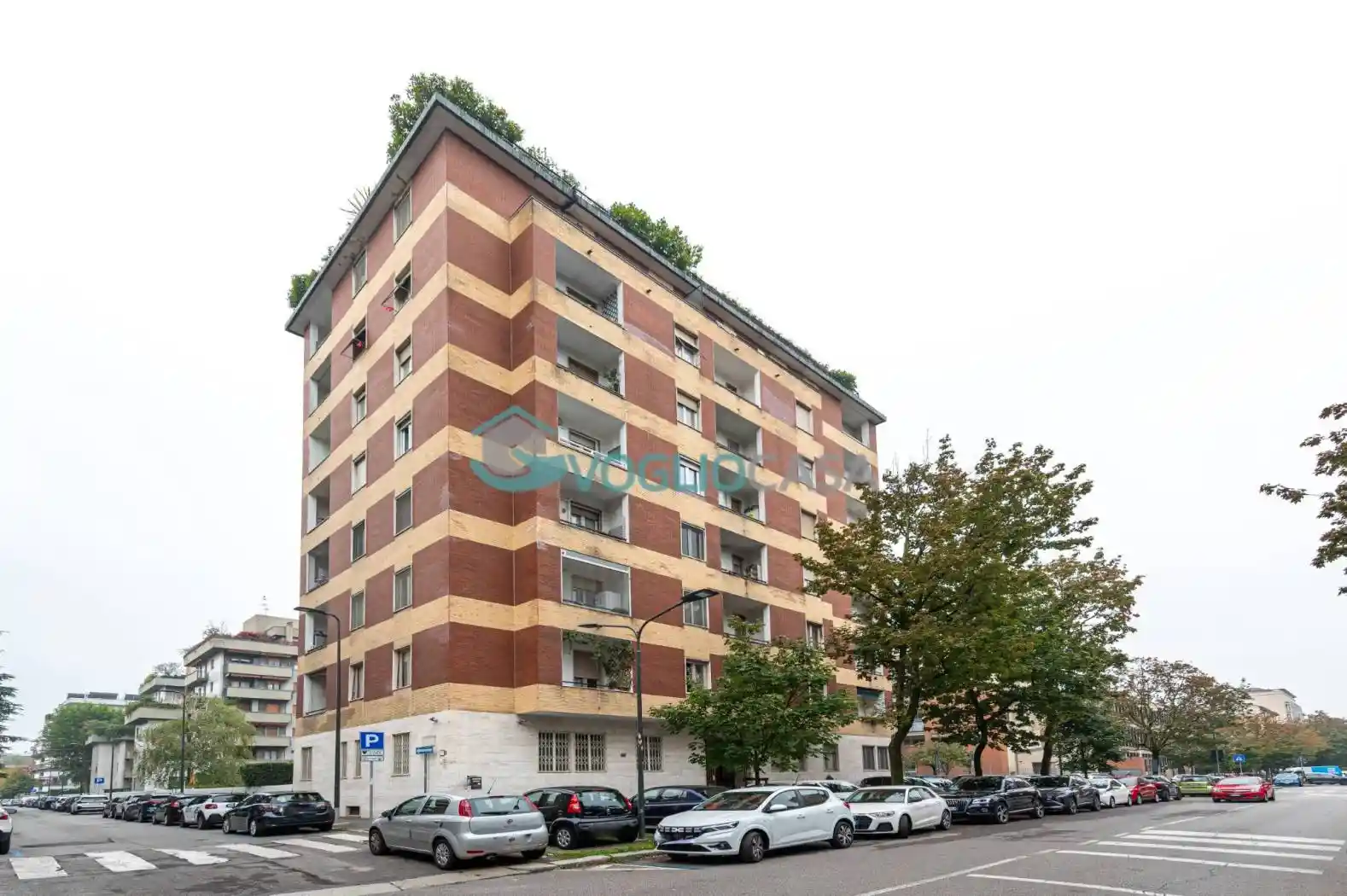 Bilocale via Tommaso Gulli 29, Piazzale Siena, Milano - foto 5