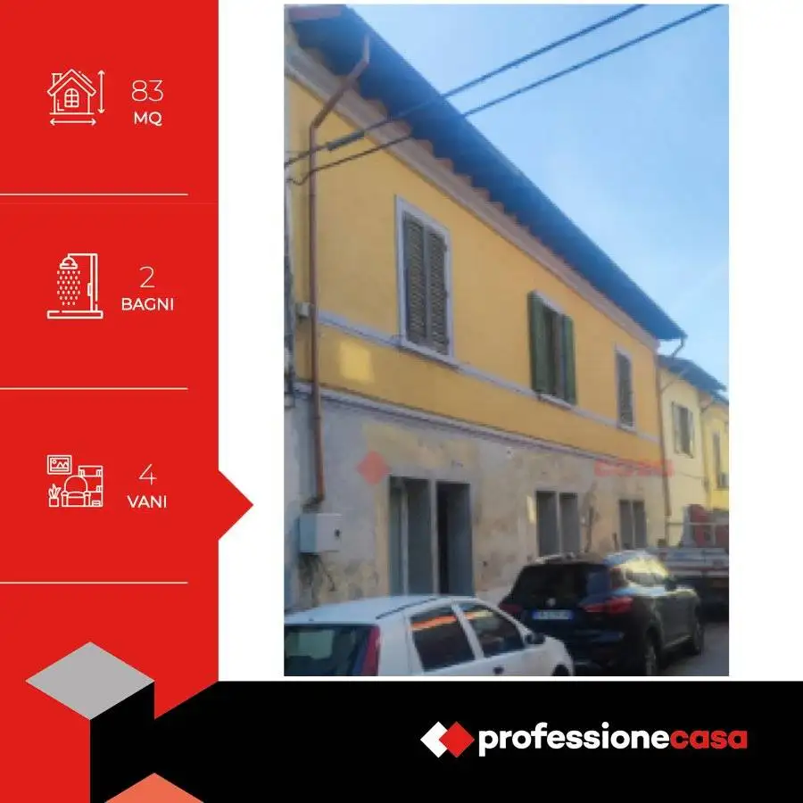 Casa indipendente in vendita a Prato