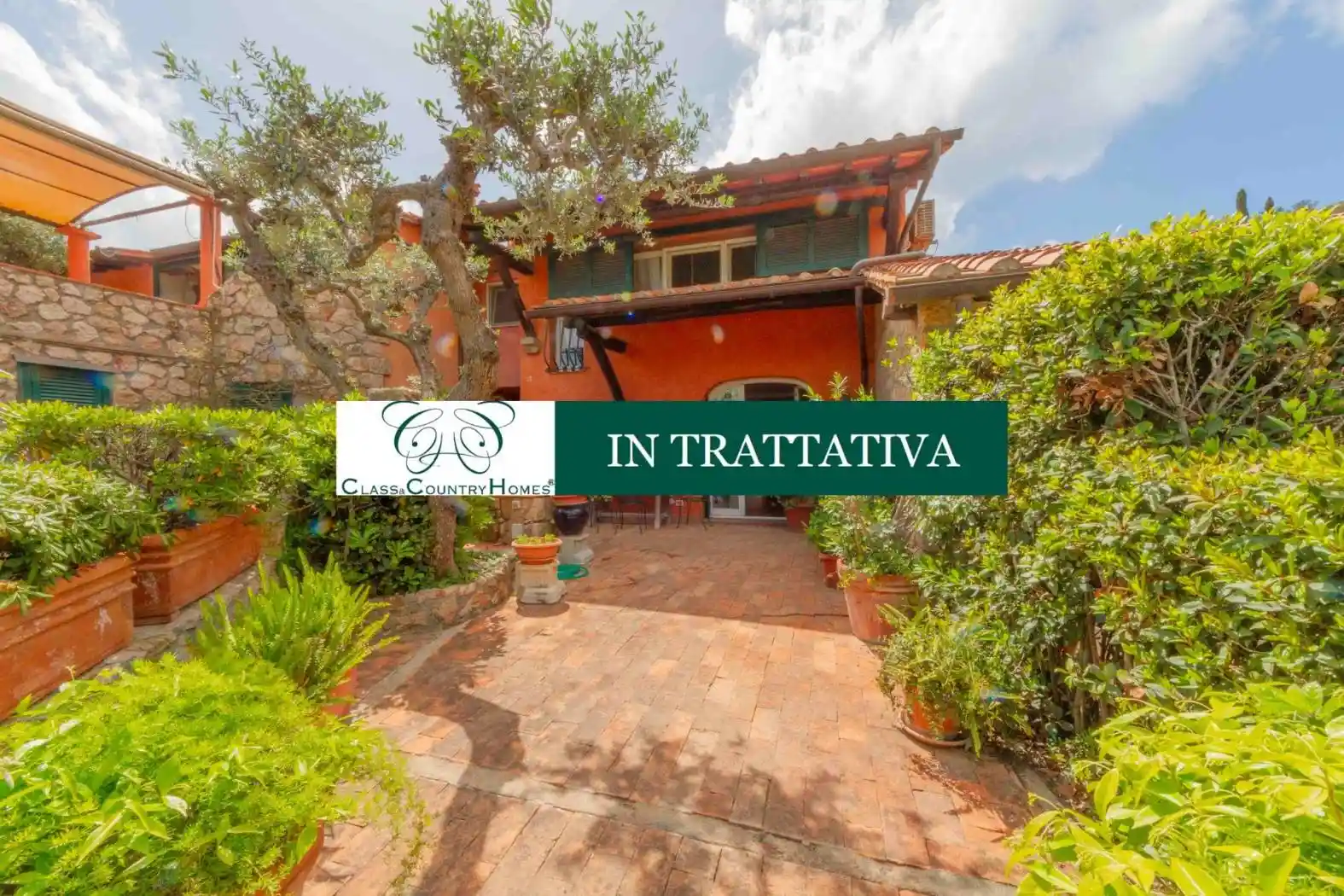 Villa in vendita a Monte Argentario