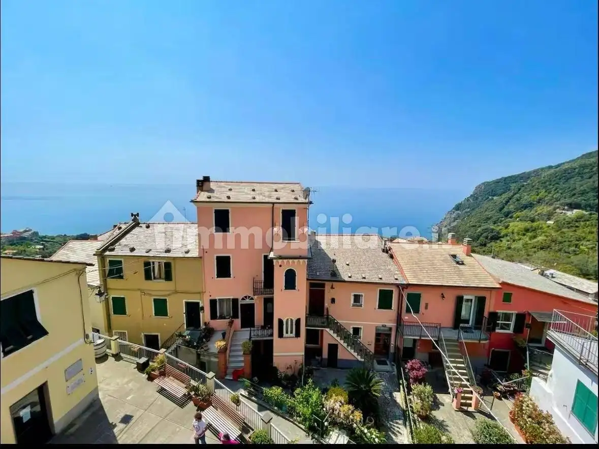 Appartamento in vendita a Framura