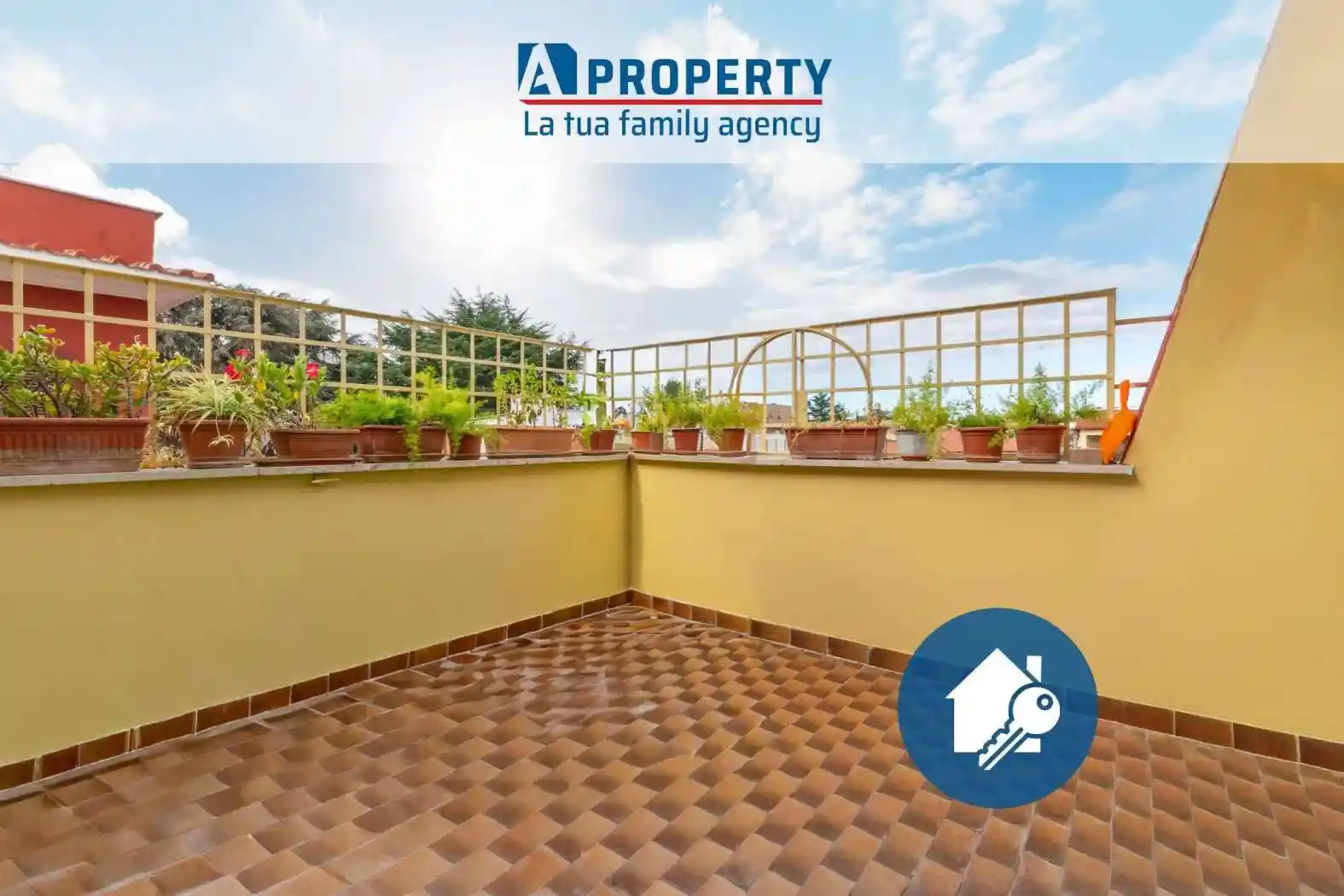 Attico - Mansarda in vendita a Roma