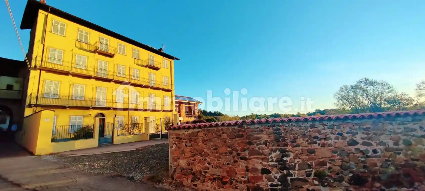 Casale via Forte 28, Brusnengo - foto 3