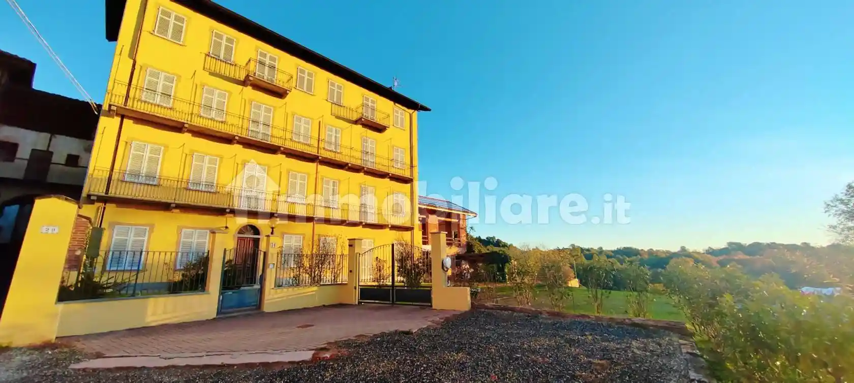 Casale via Forte 28, Brusnengo - foto 4