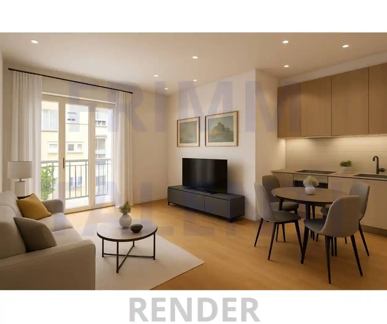 Appartamento in vendita a Roma