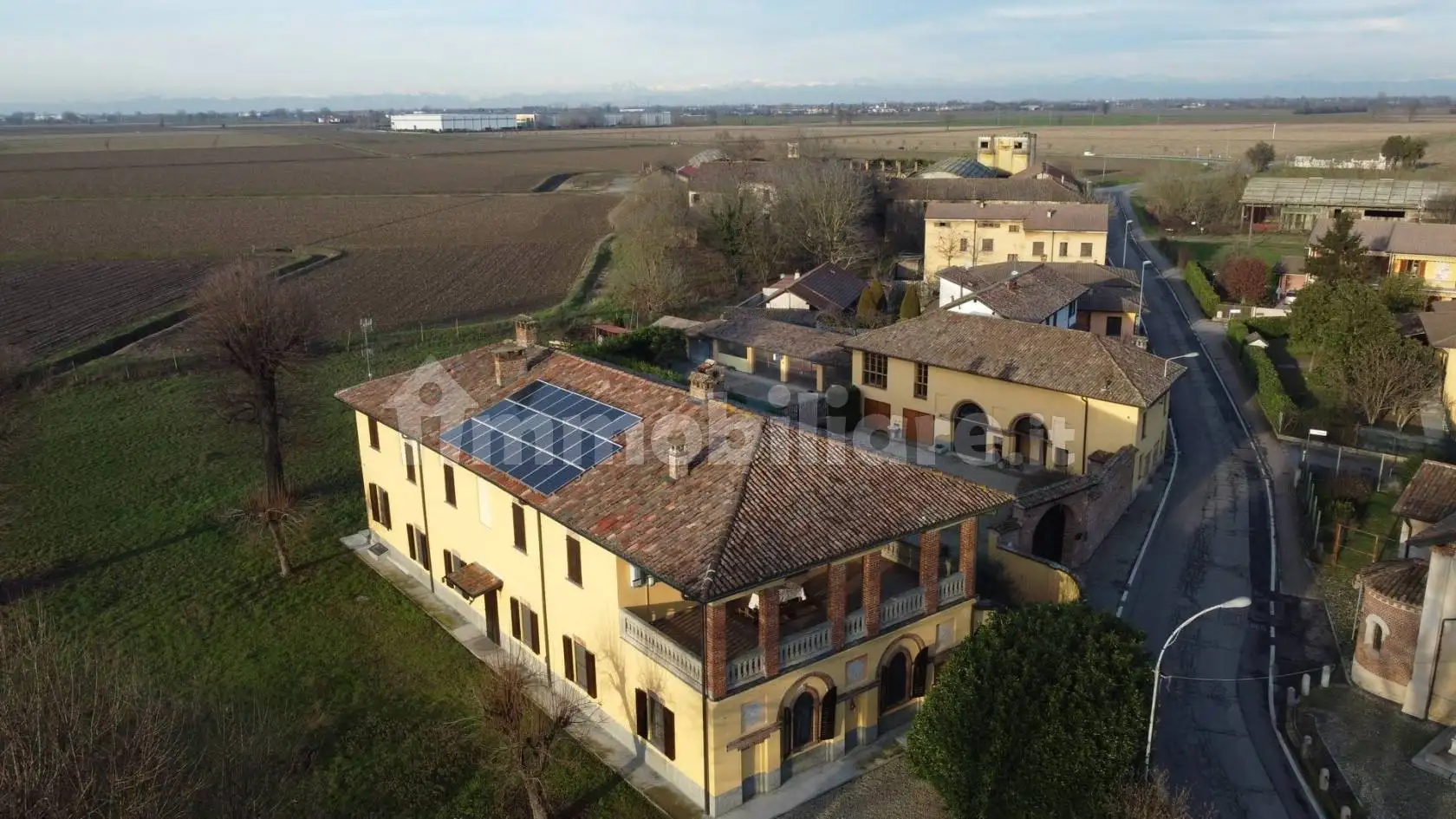 Villa in vendita a Marzano