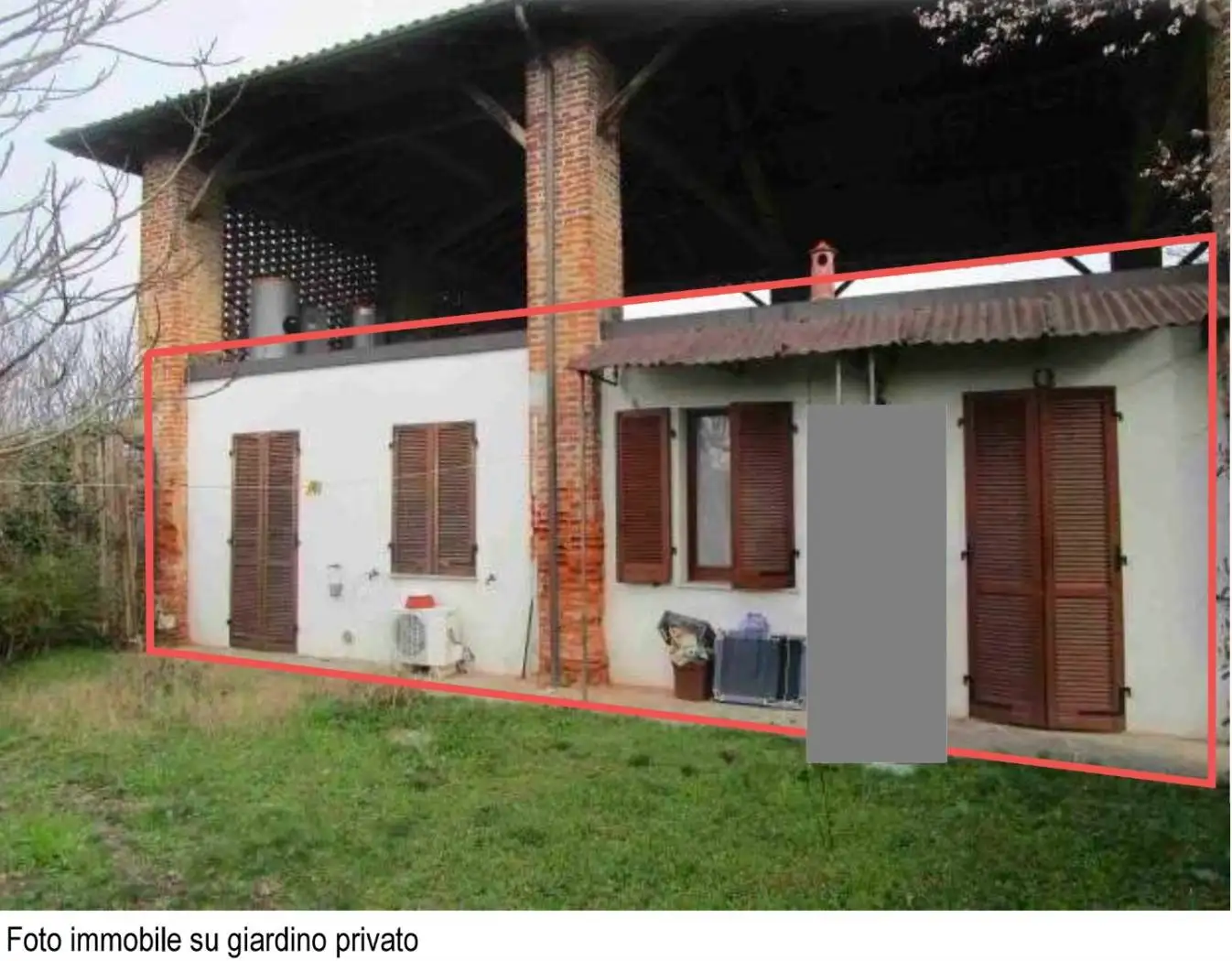 Appartamento in asta a Pavia