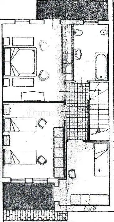Villa a schiera 5 locali, Centro, Asolo - foto 4