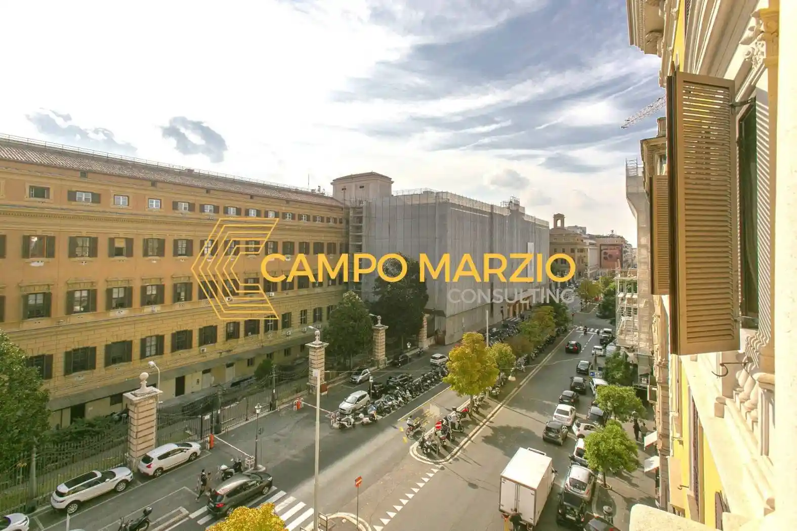 Quadrilocale via 20 Settembre, Repubblica, Roma - foto 2