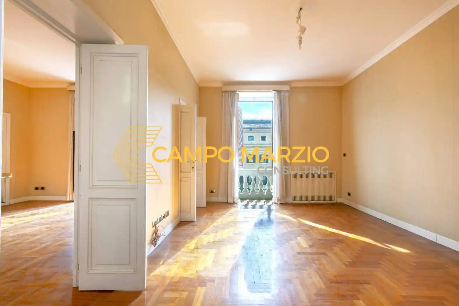 Quadrilocale via 20 Settembre, Repubblica, Roma - foto 3