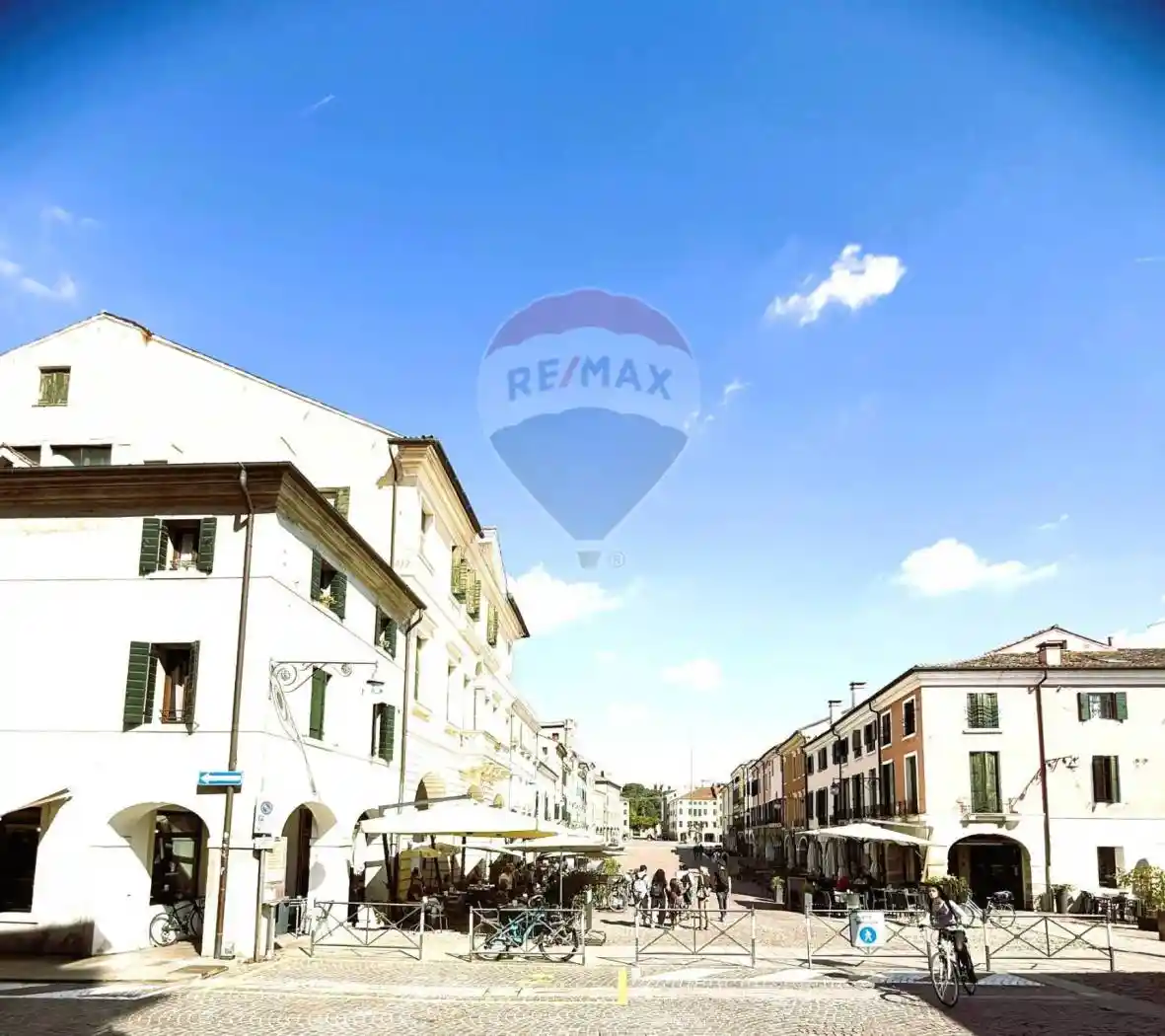 Appartamento Porta Vecchia 15, Centro Storico, Este - foto 3