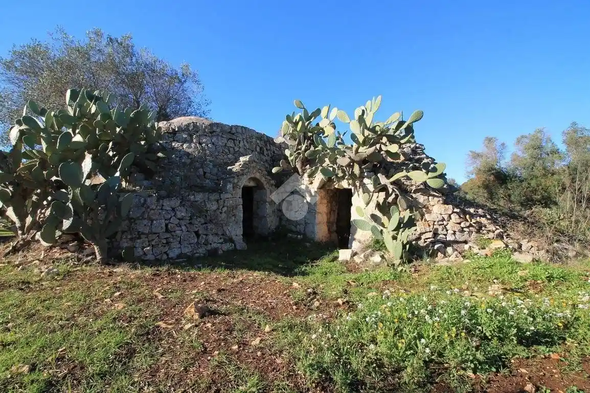 Casa colonica, da ristrutturare, 30 m², Via Pola, Via Papa Giovanni XXIII, Ostuni - foto 5