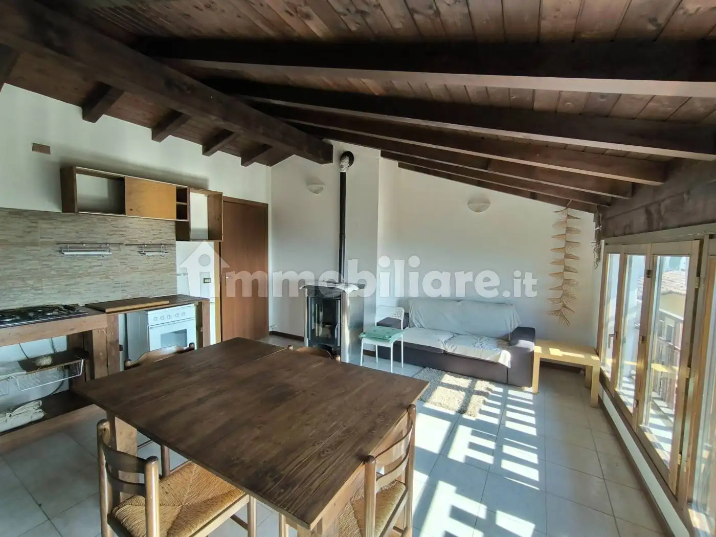 Appartamento in vendita a Grone