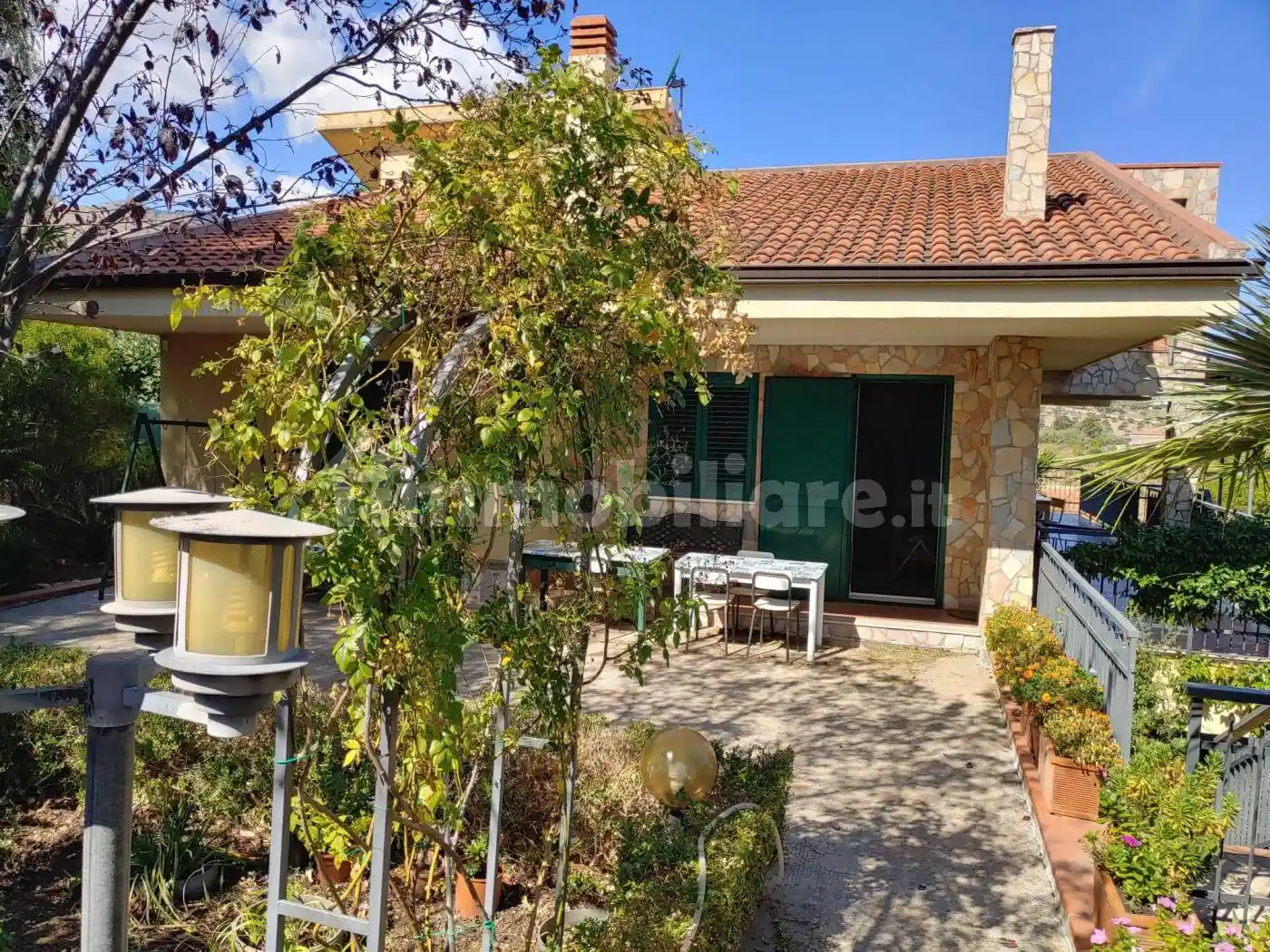 Villa in vendita a Trabia